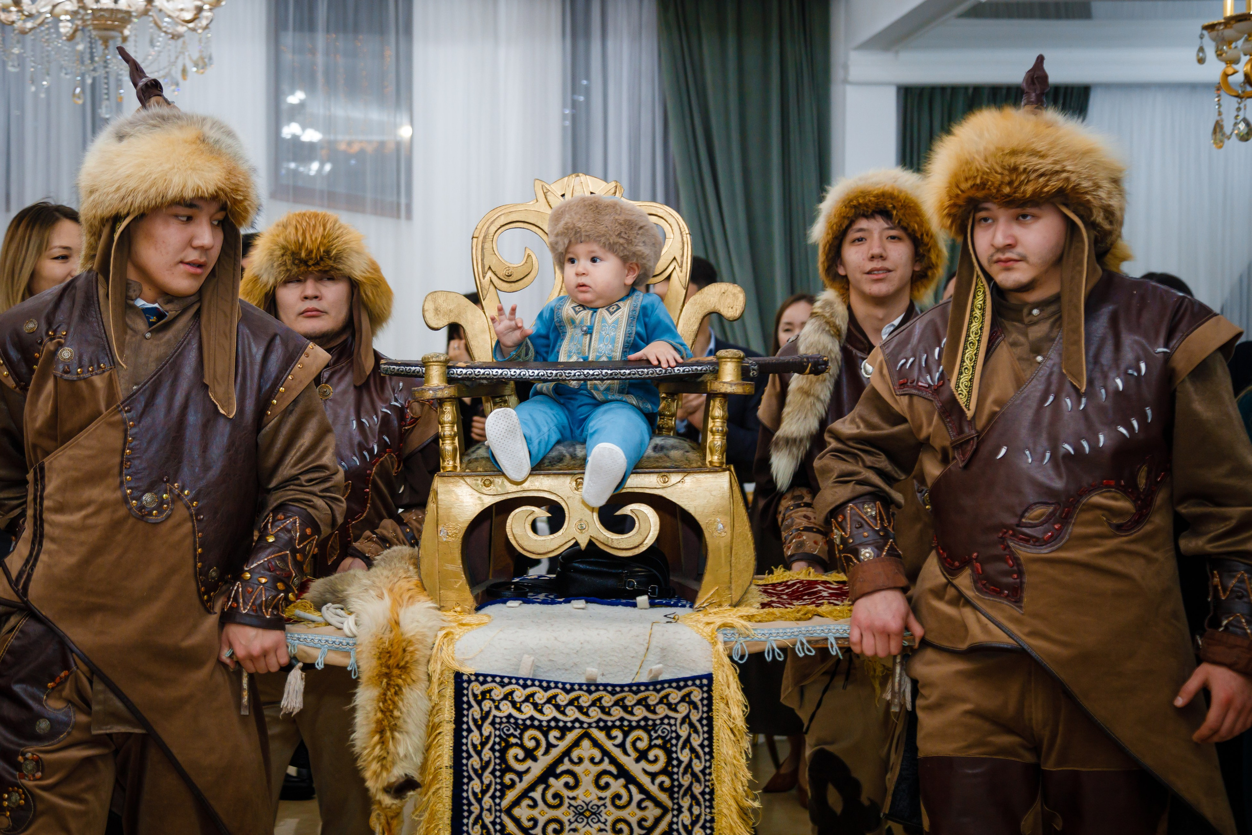 Тұсау Кесер. Свадебный фотограф Григорий Белый Астана