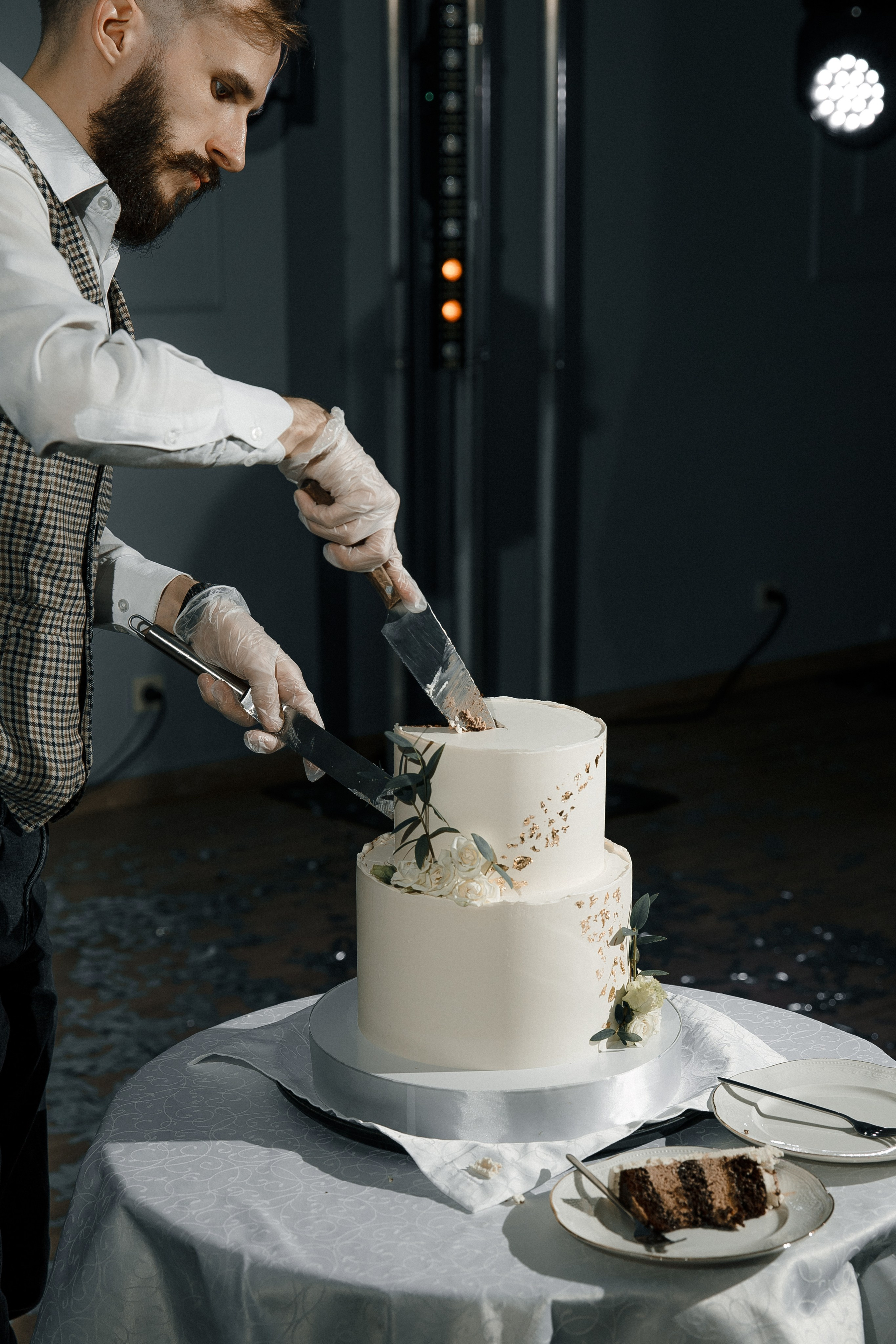 Банкетная часть. Свадебный и семейный фотограф в Саратове Виолетта Привалова