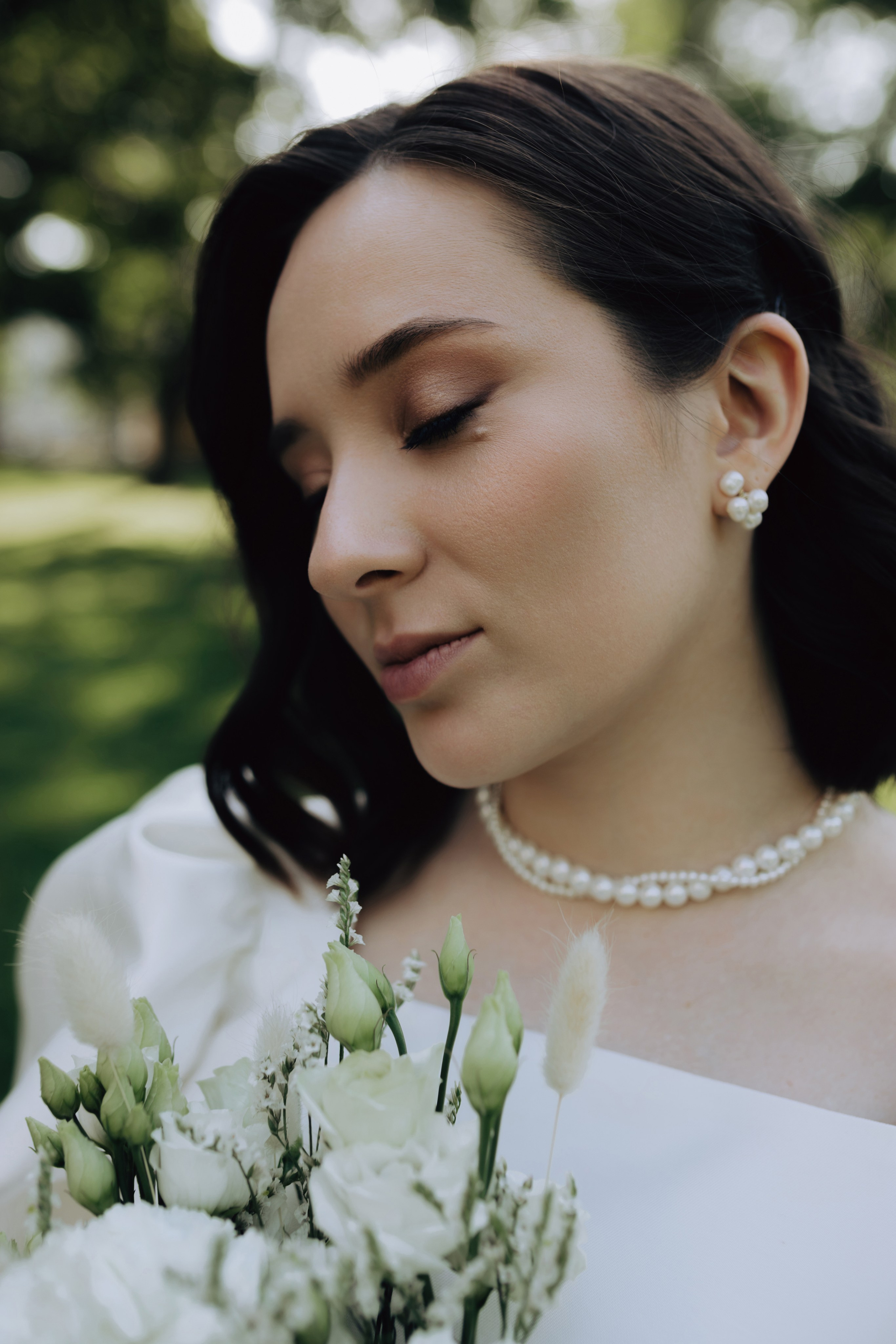 Свадебная фотосессия в первом дворце бракосочетания. Свадебный фотограф в Санкт-Петербурге Анна Суровцева