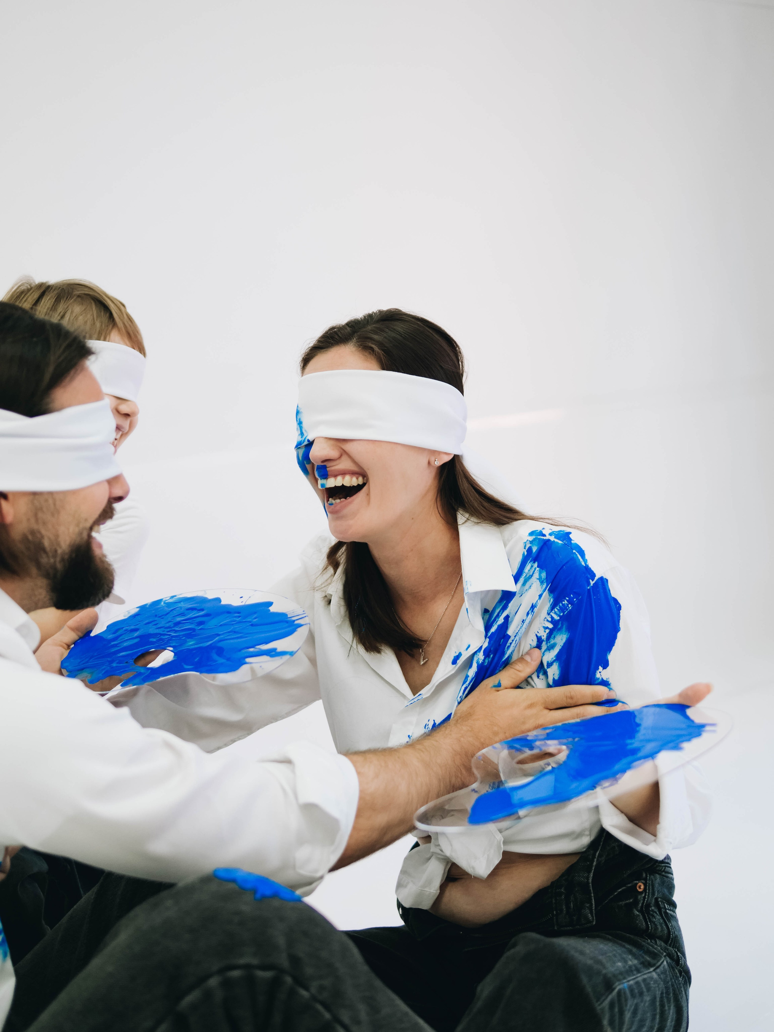 Гендер-съемка в красках. Фотограф Диана Воробьева Нижний Новгород