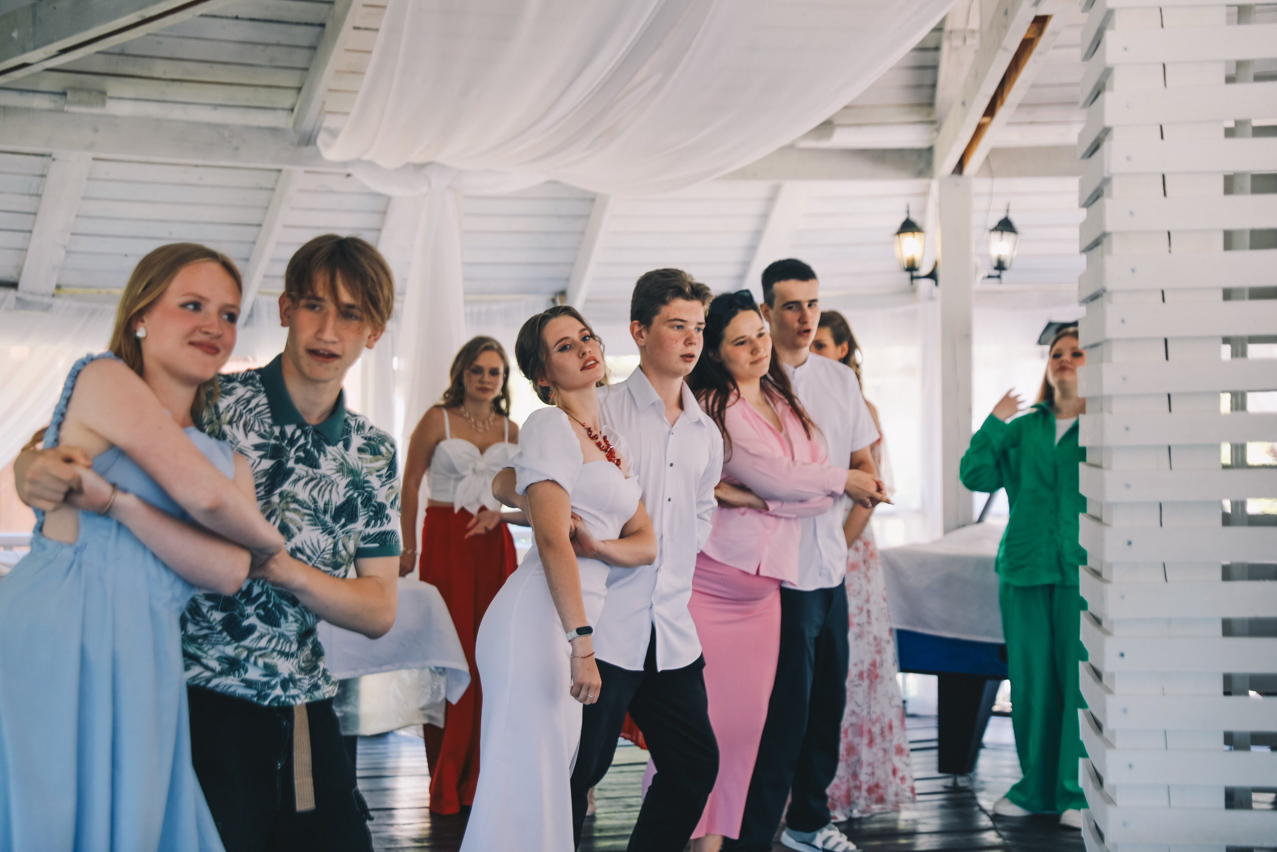 Выпускной на природе. Фотограф Диана Воробьева Нижний Новгород