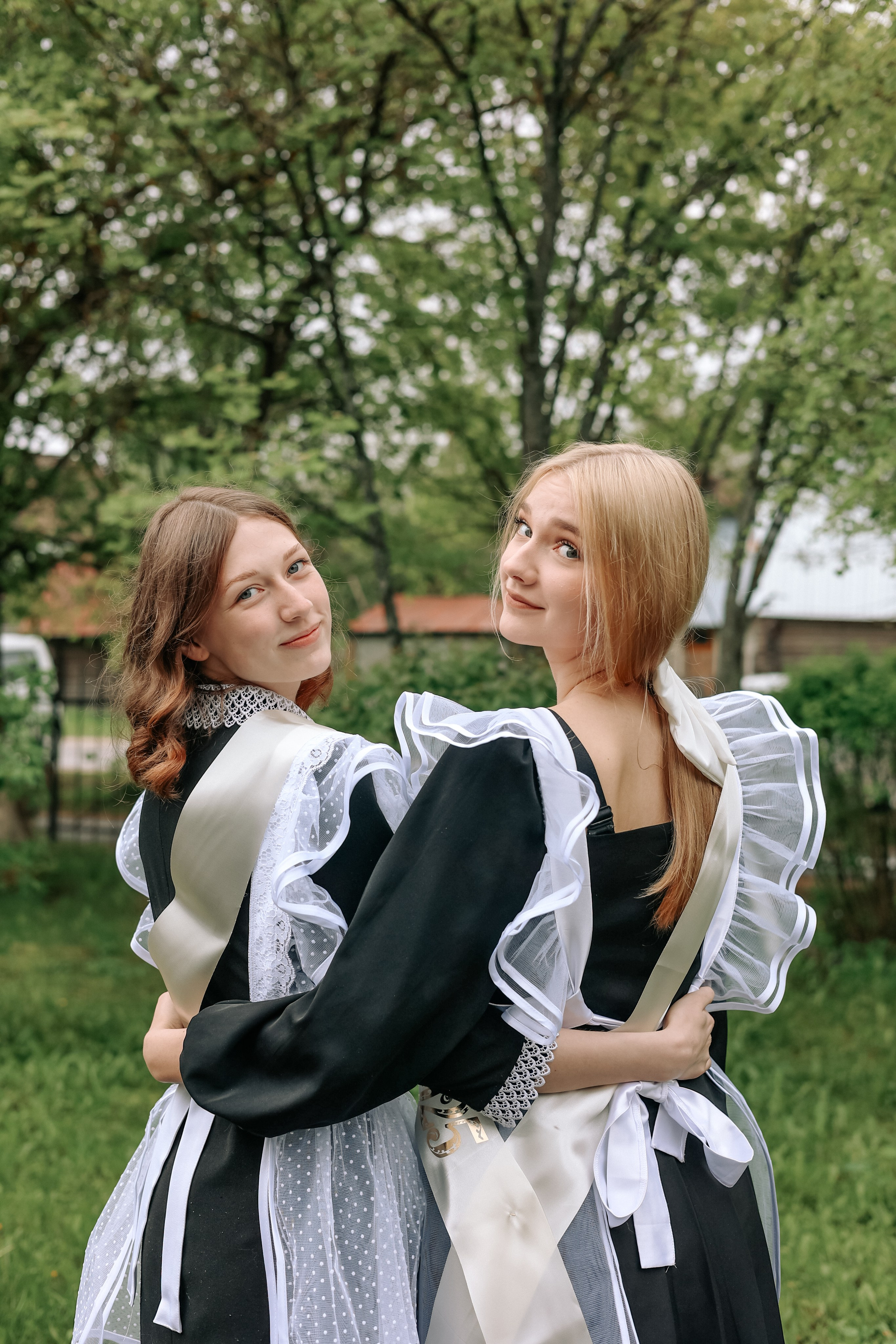 Последний звонок 9 «А» класс. Фотограф Диана Воробьева Нижний Новгород