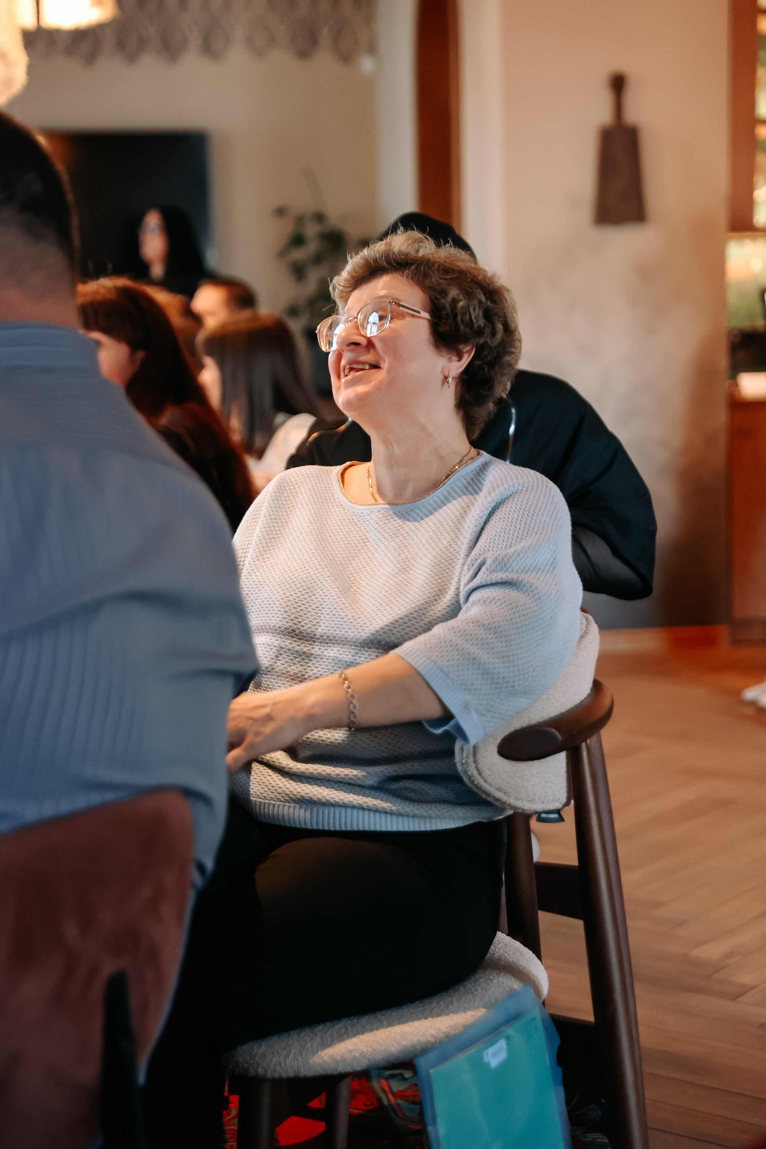 Николай. Гусь в яблоках. Фотограф Диана Воробьева Нижний Новгород