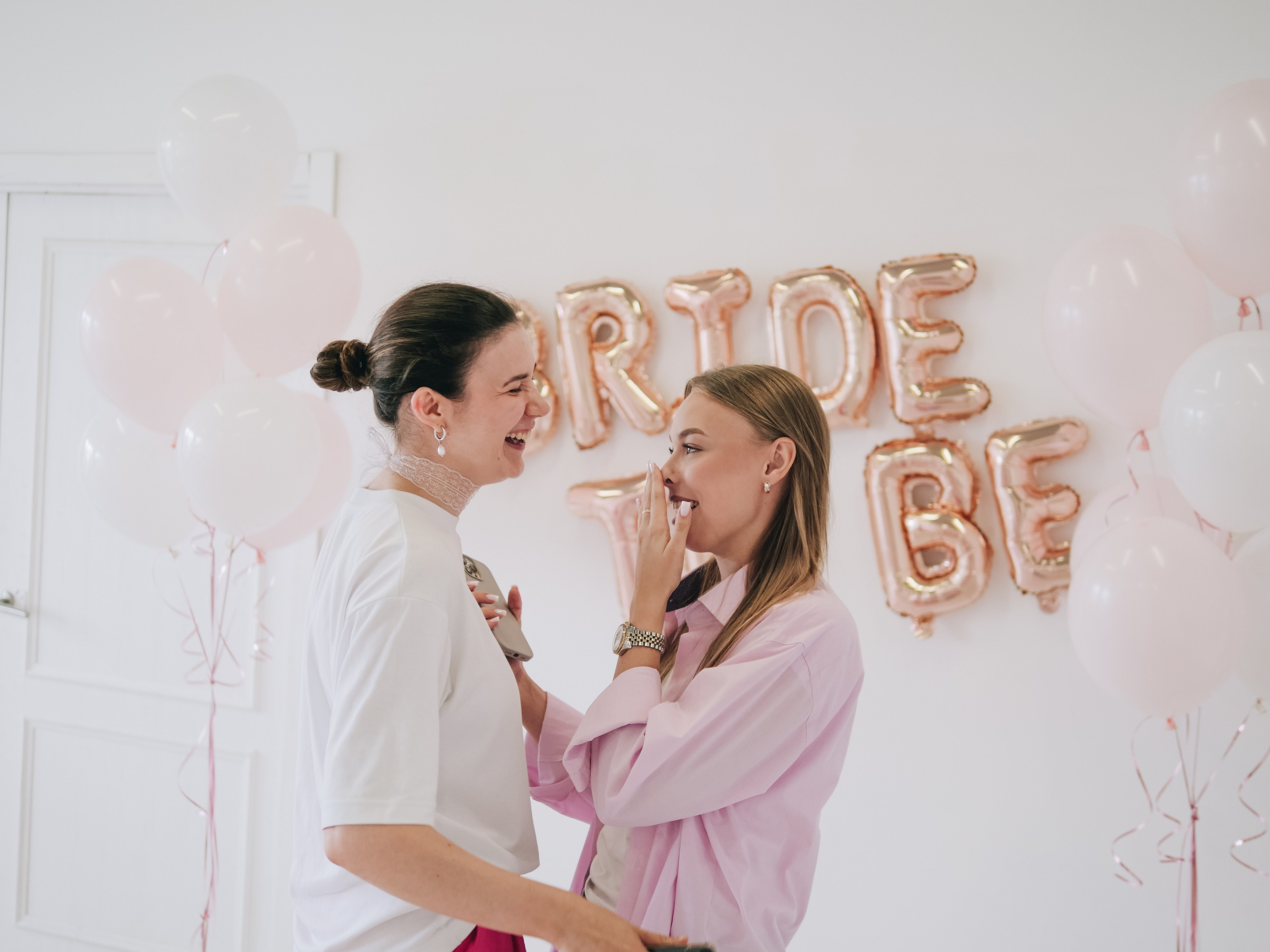 Девичник. Фотограф Диана Воробьева Нижний Новгород