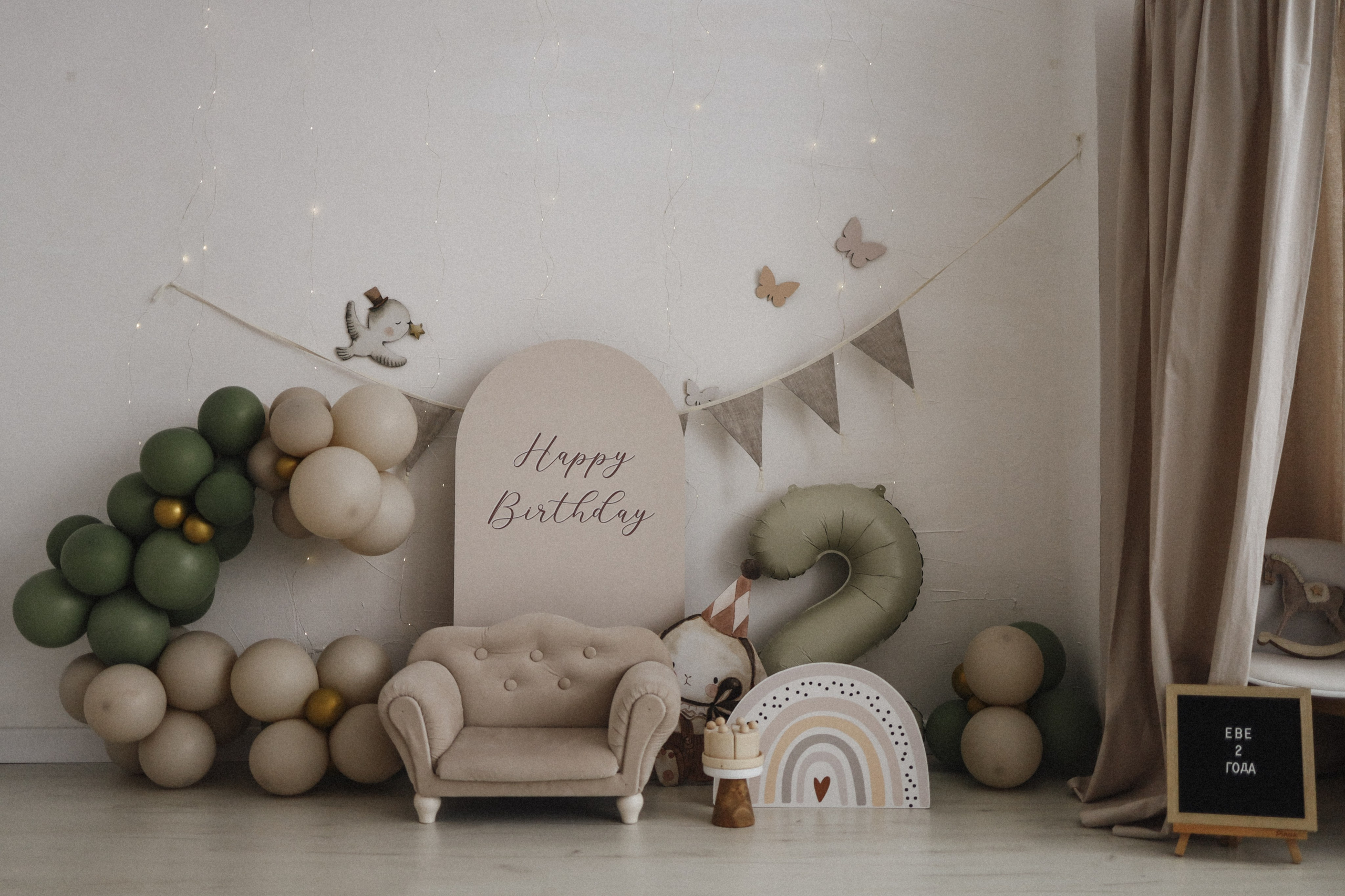 Моя фотостудия. Фотограф новорожденных и детский фотограф в Новосибирске