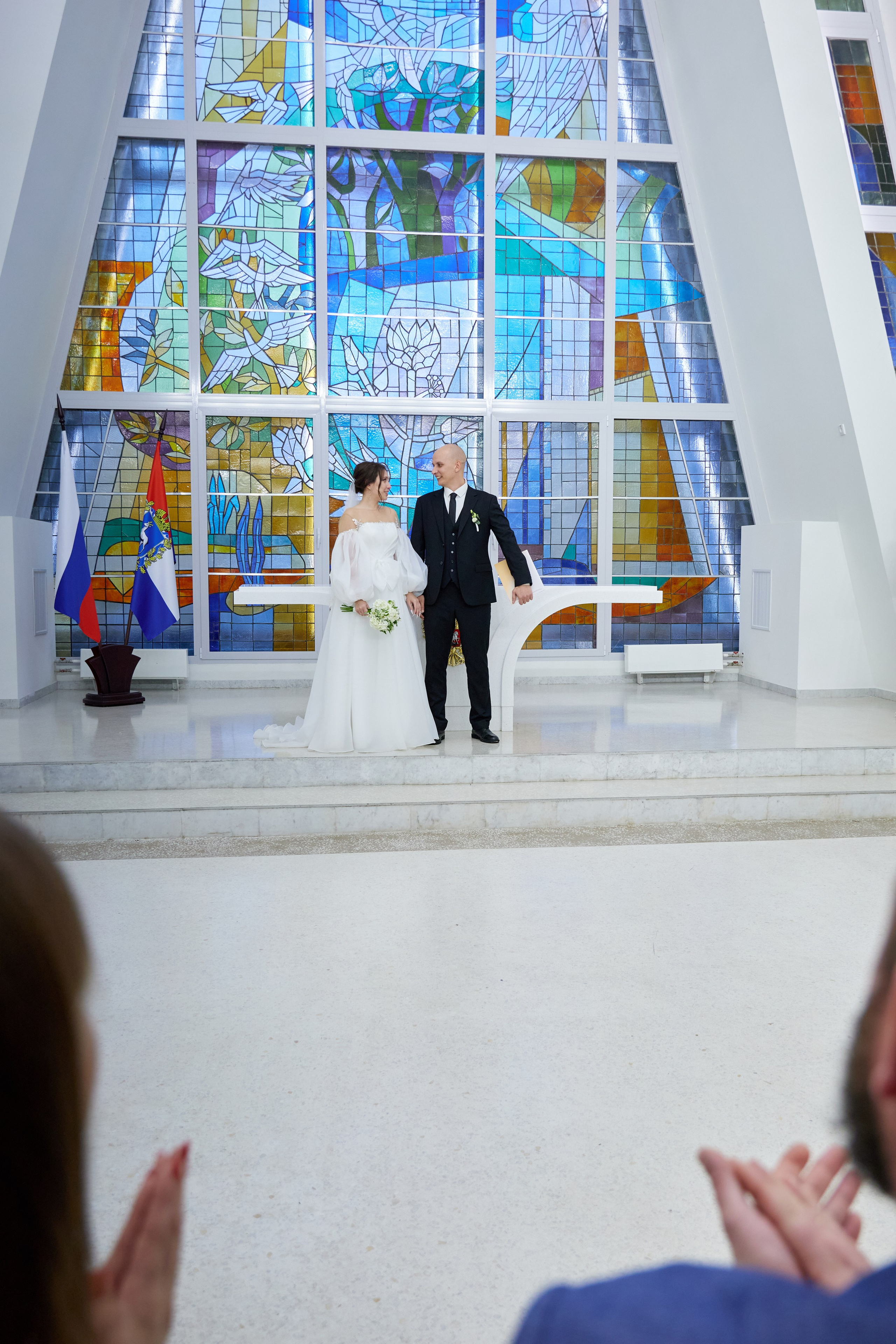 Денис & Александрина. Фотограф в Самаре Анастасия Афанасьева