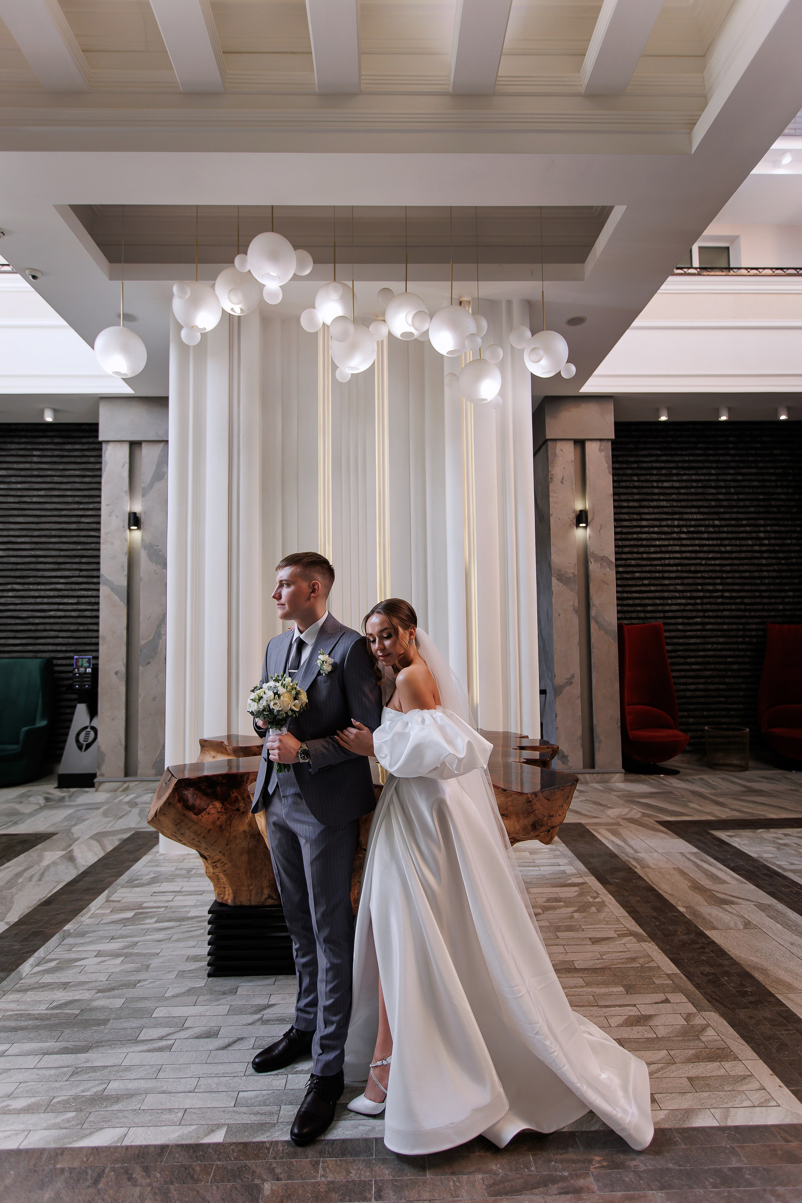 Julia & Sergey. Anne Miller | Photographer