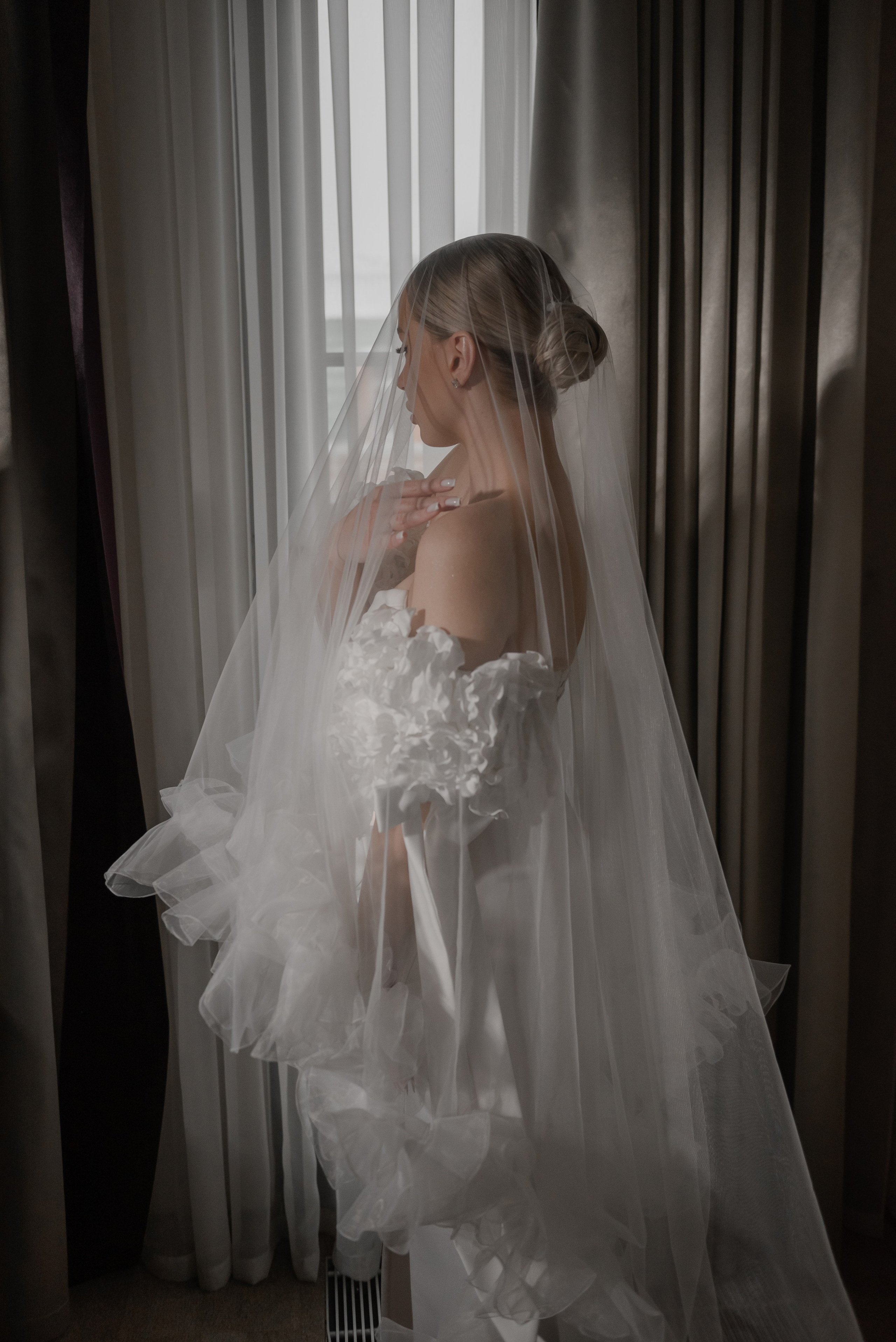 Даниил и Александра. Фотограф Филякин Константин