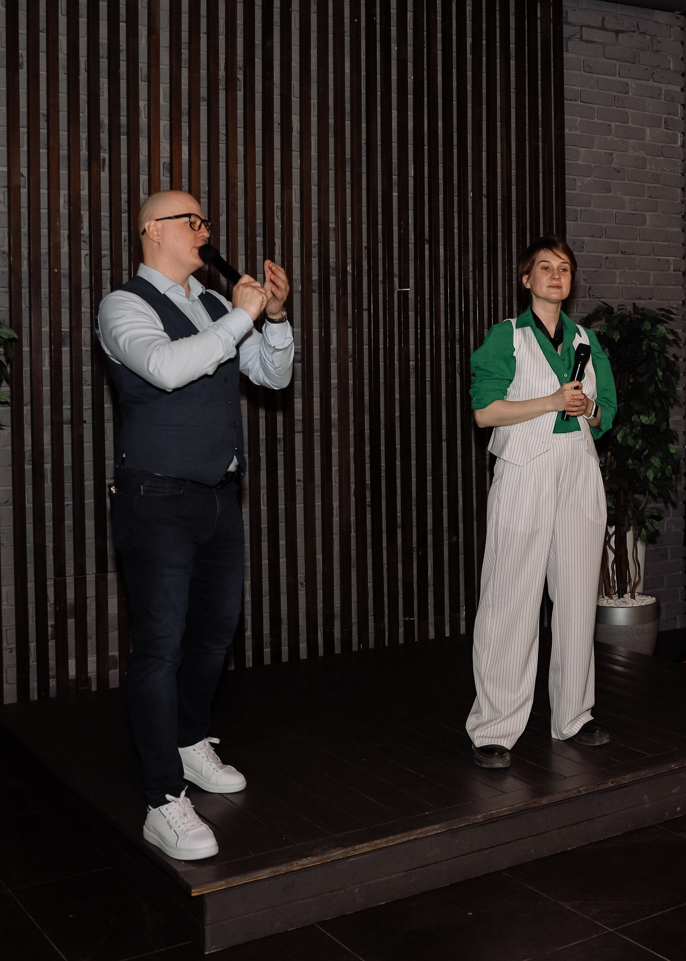 Нетворкинг. Фотограф Юлия Мальцева