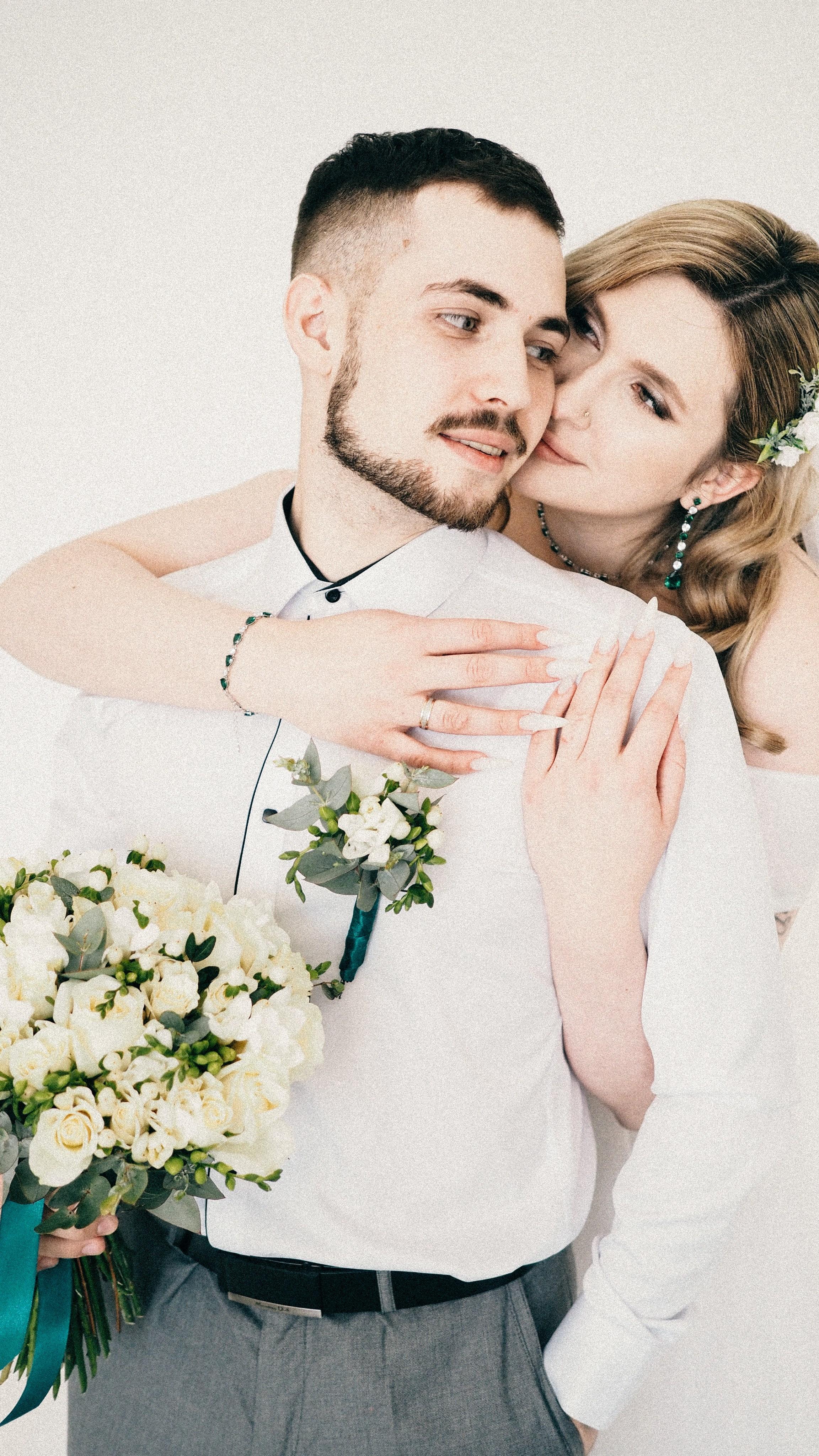 Оля & Антон. Фотограф София Комкина