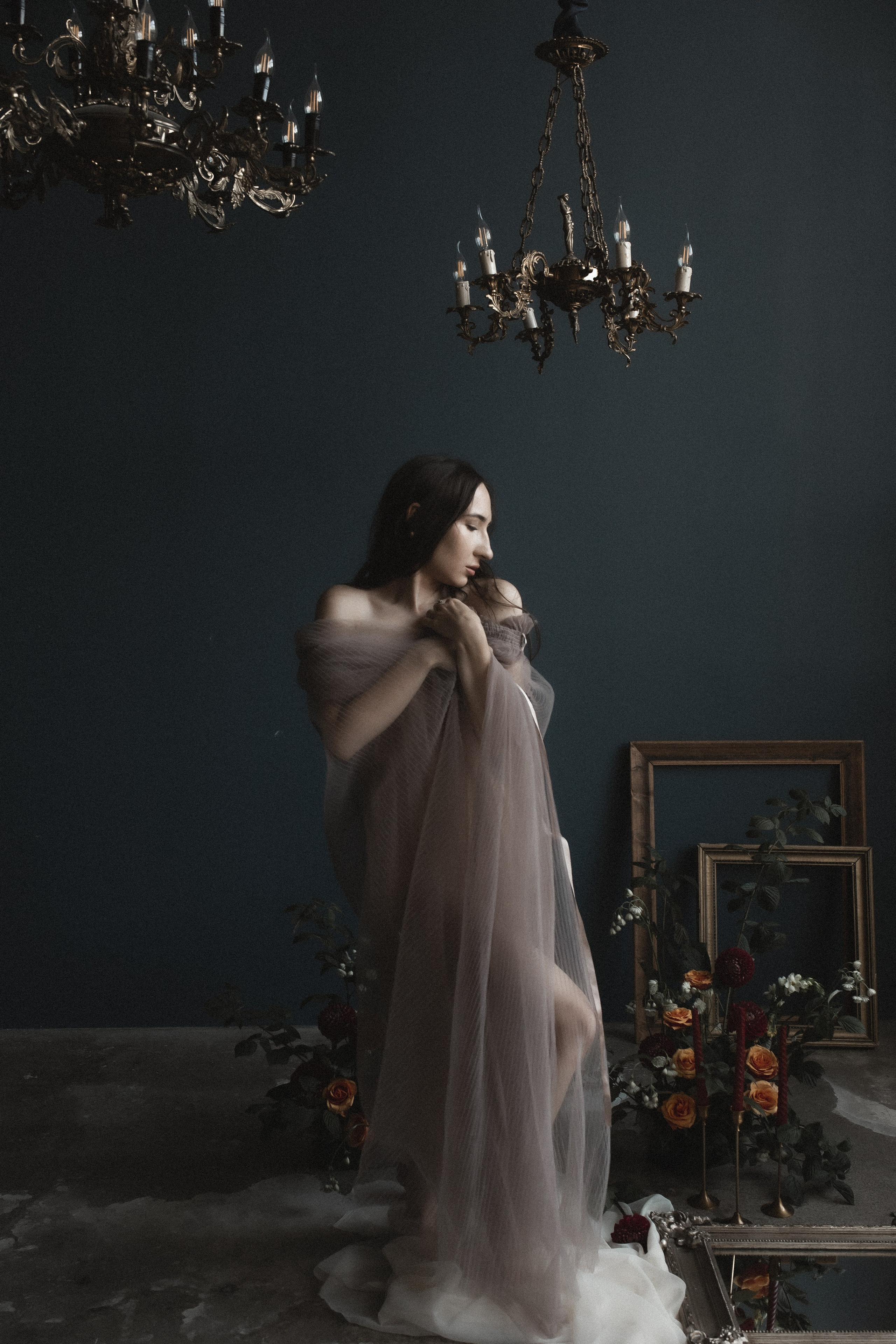 «Пробуждение». Твой проводник в мир ушедших эпох, романтики и женственности