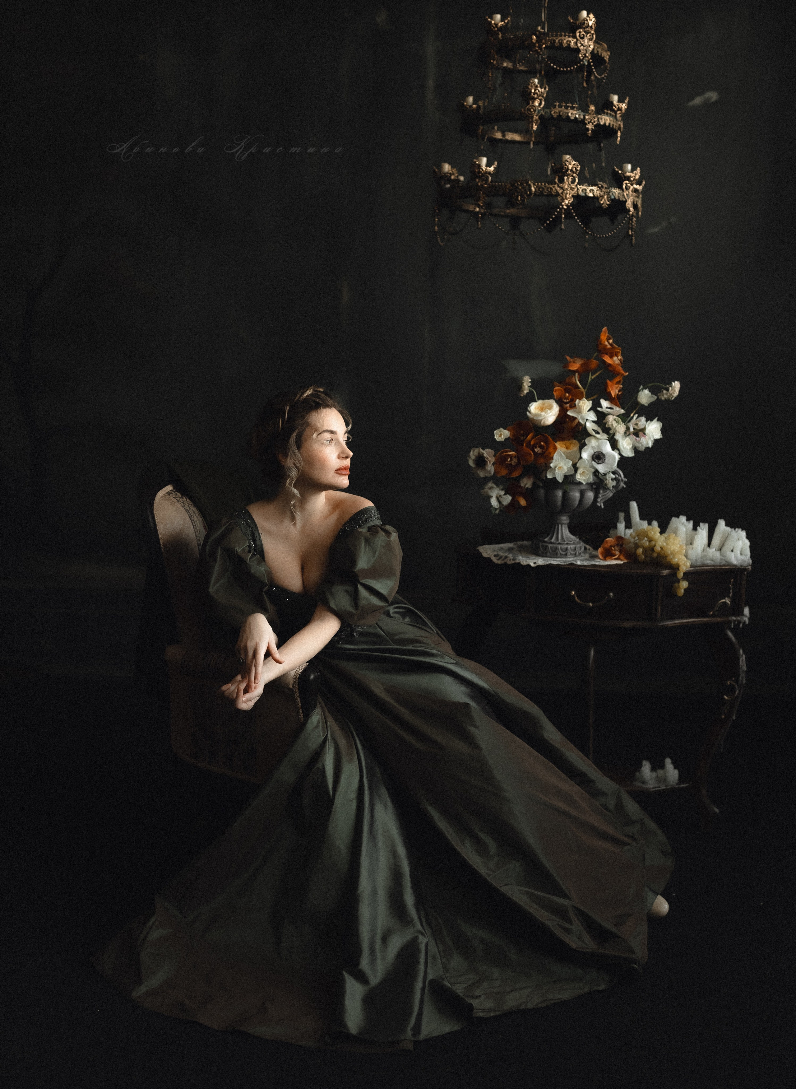 «Собранная из лепестков». Твой проводник в мир ушедших эпох, романтики и женственности