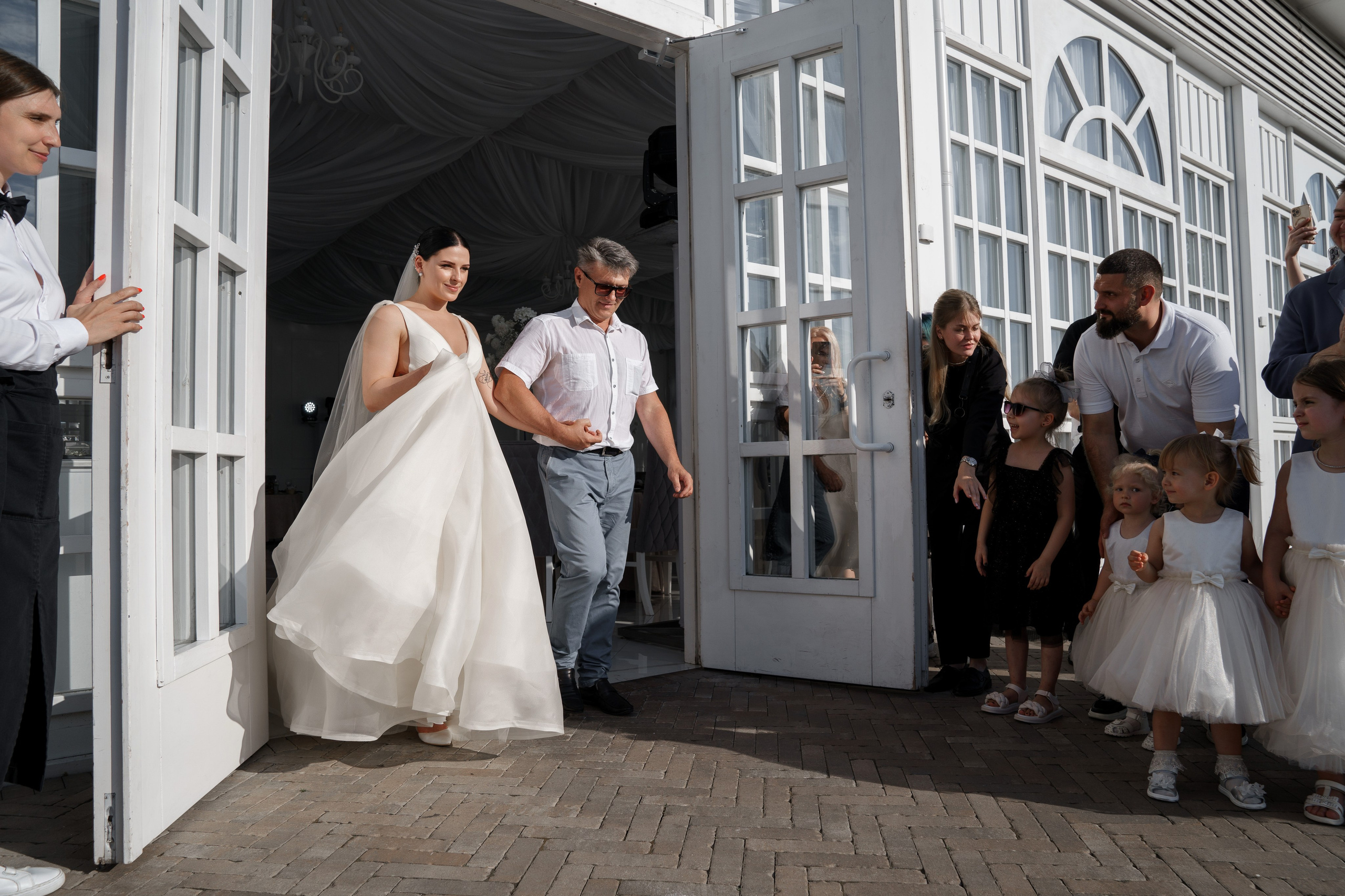 Антон и Ксения. Свадебный и репортажный фотограф Ростов-на-Дону Алексей Гуль