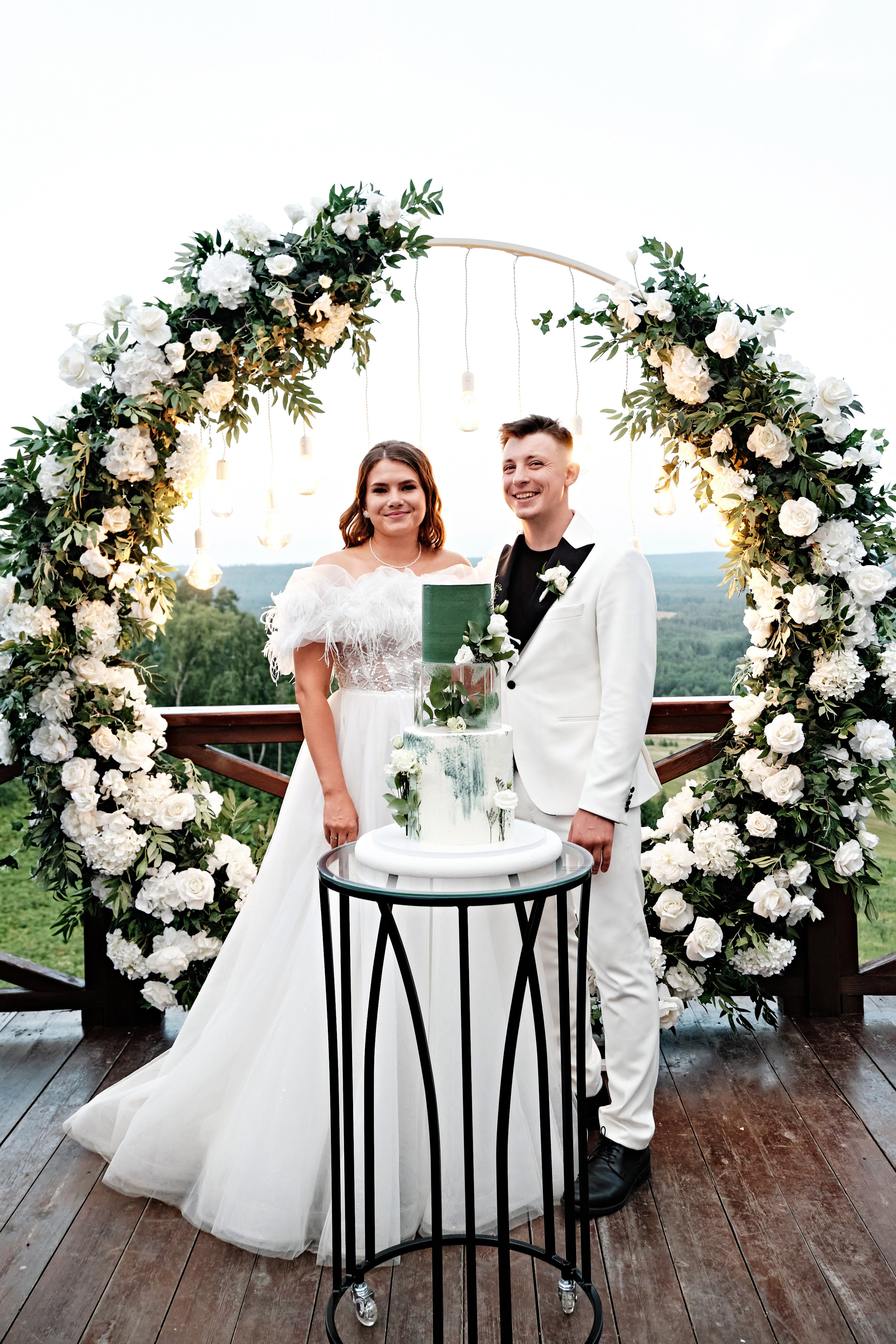 Снежана и Алексей