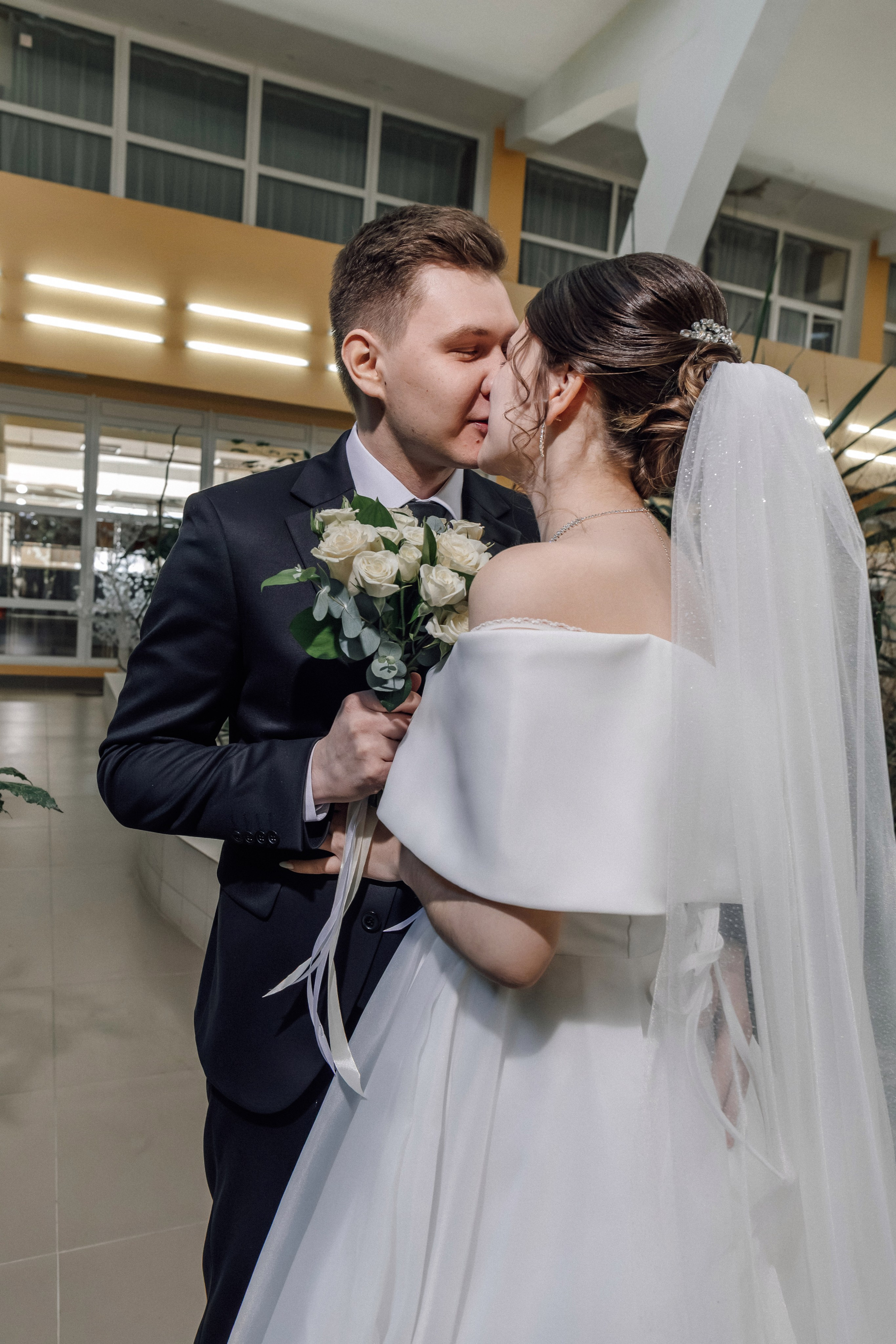 Vladislav & Victoria. Street photographer