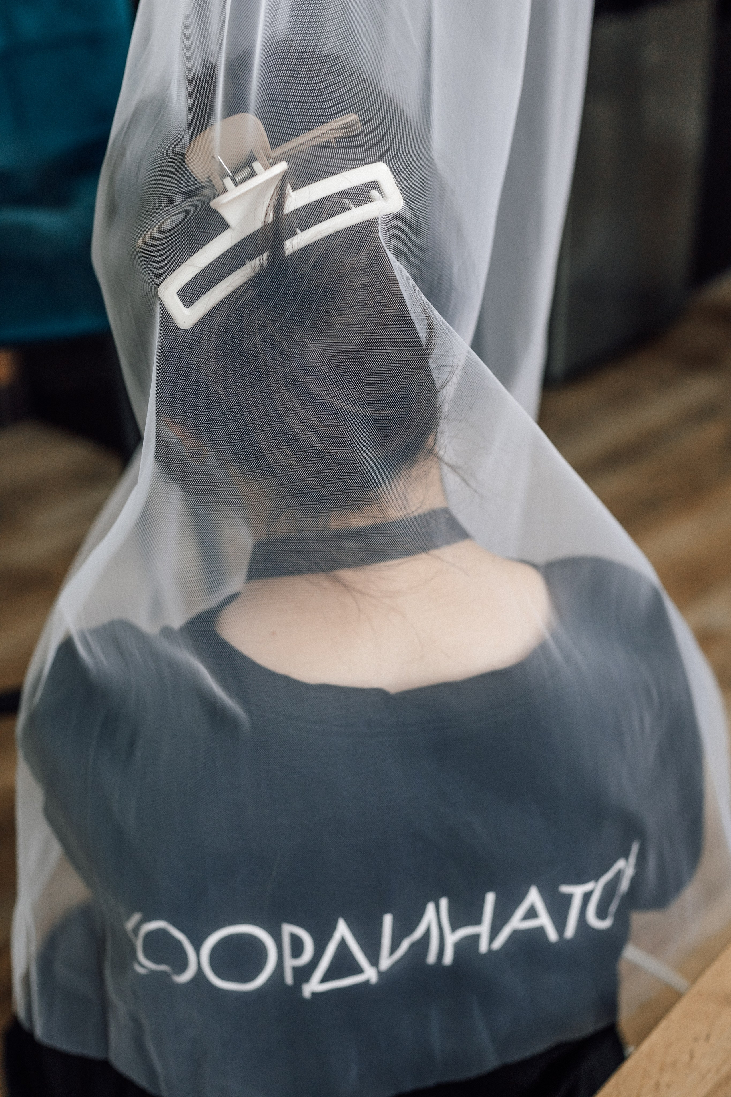 V&N. Street photographer