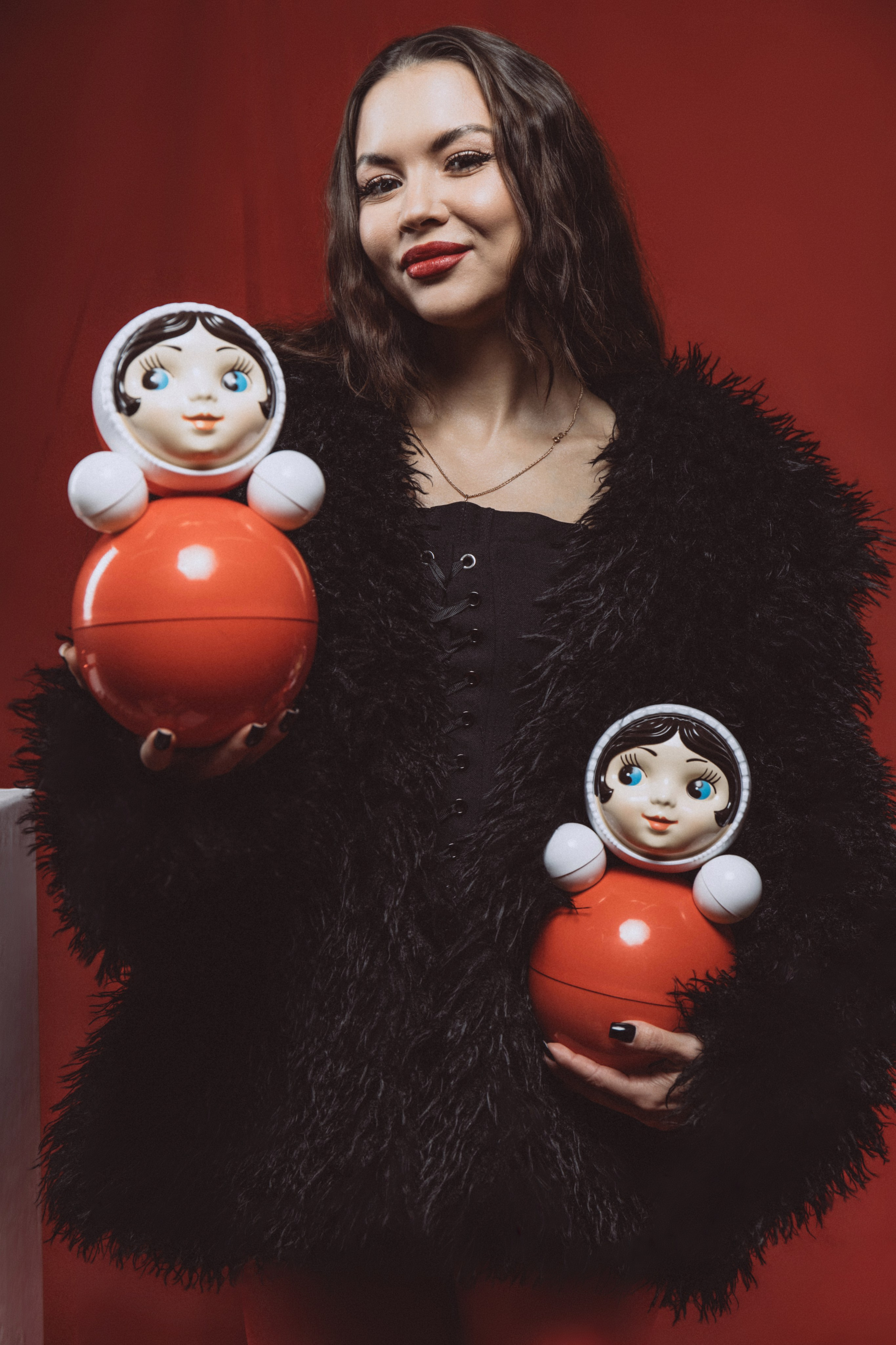 Татьяна. Street photographer