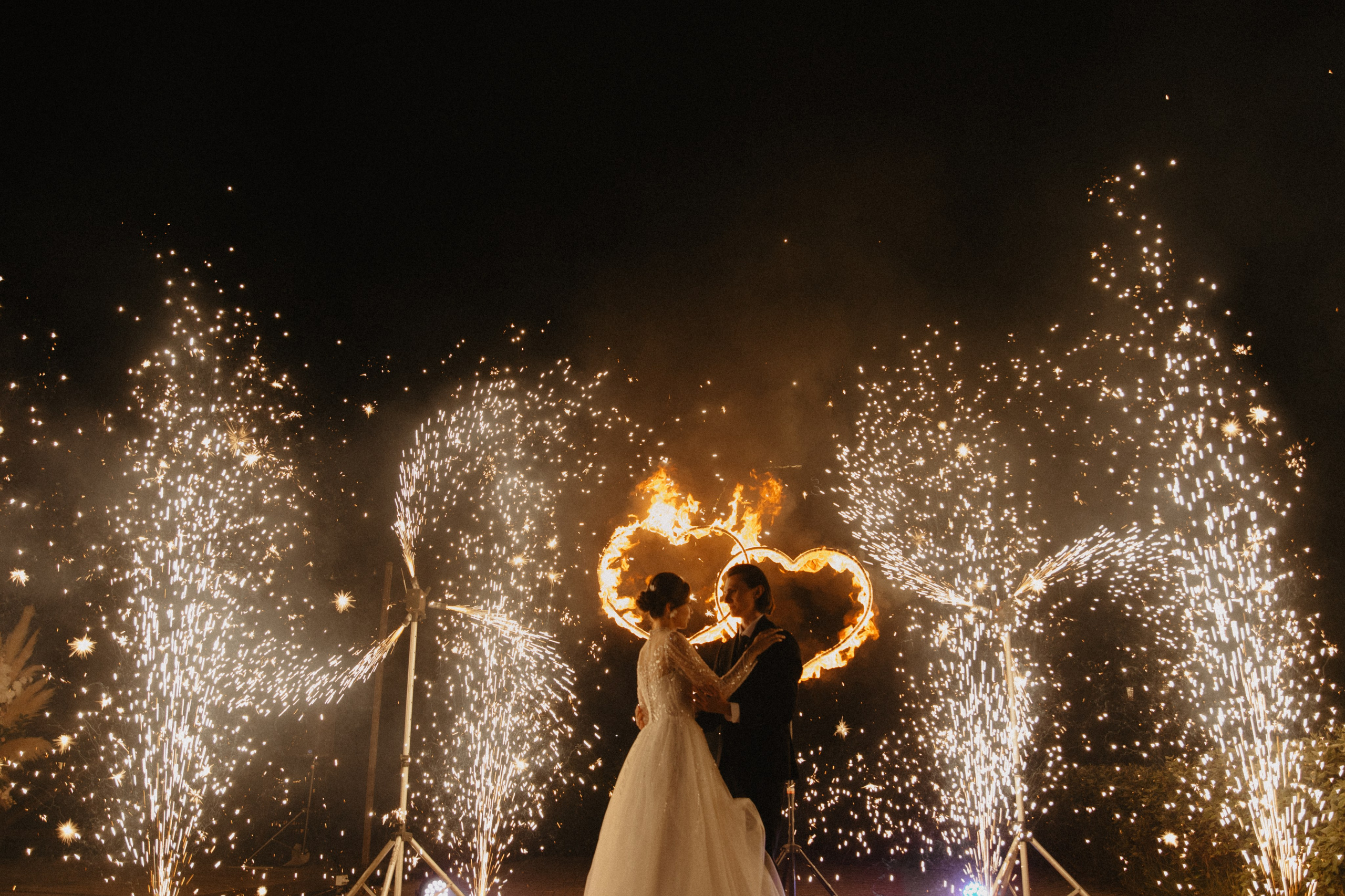 Полина и Илья. Фотограф Муратова Алена