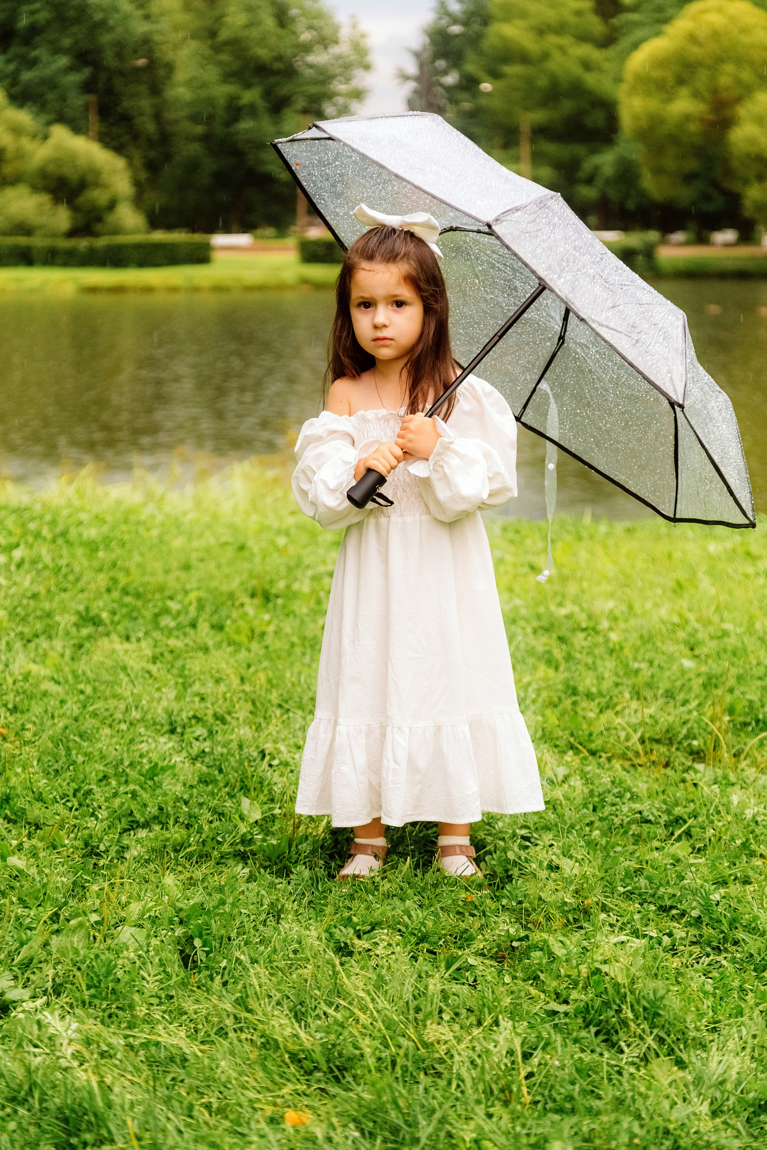 Детская съёмка в парке. Семейный фотограф Любовь Саркеева