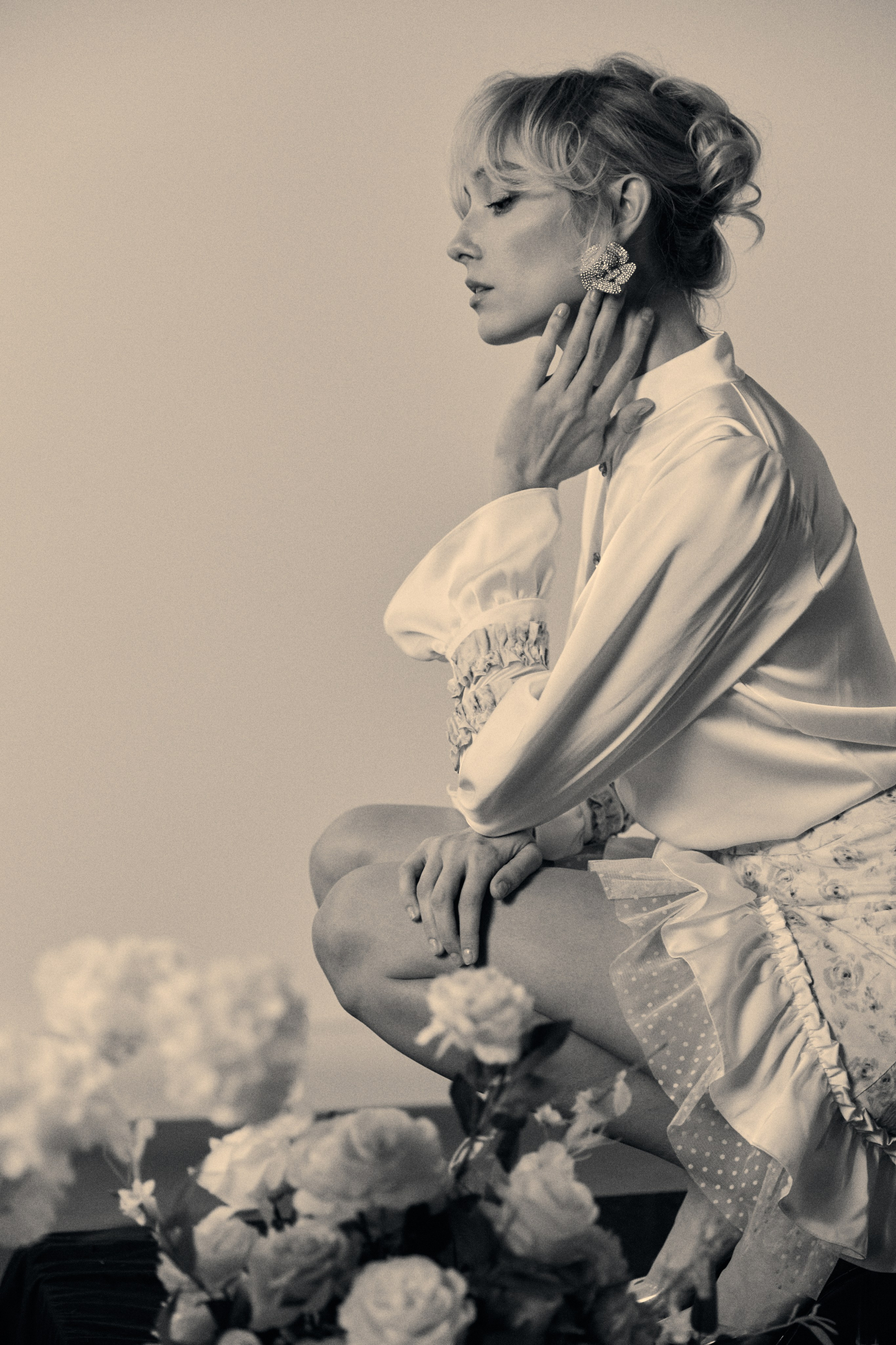 Arinchique. Fashion-фотограф Желеуов Дулат