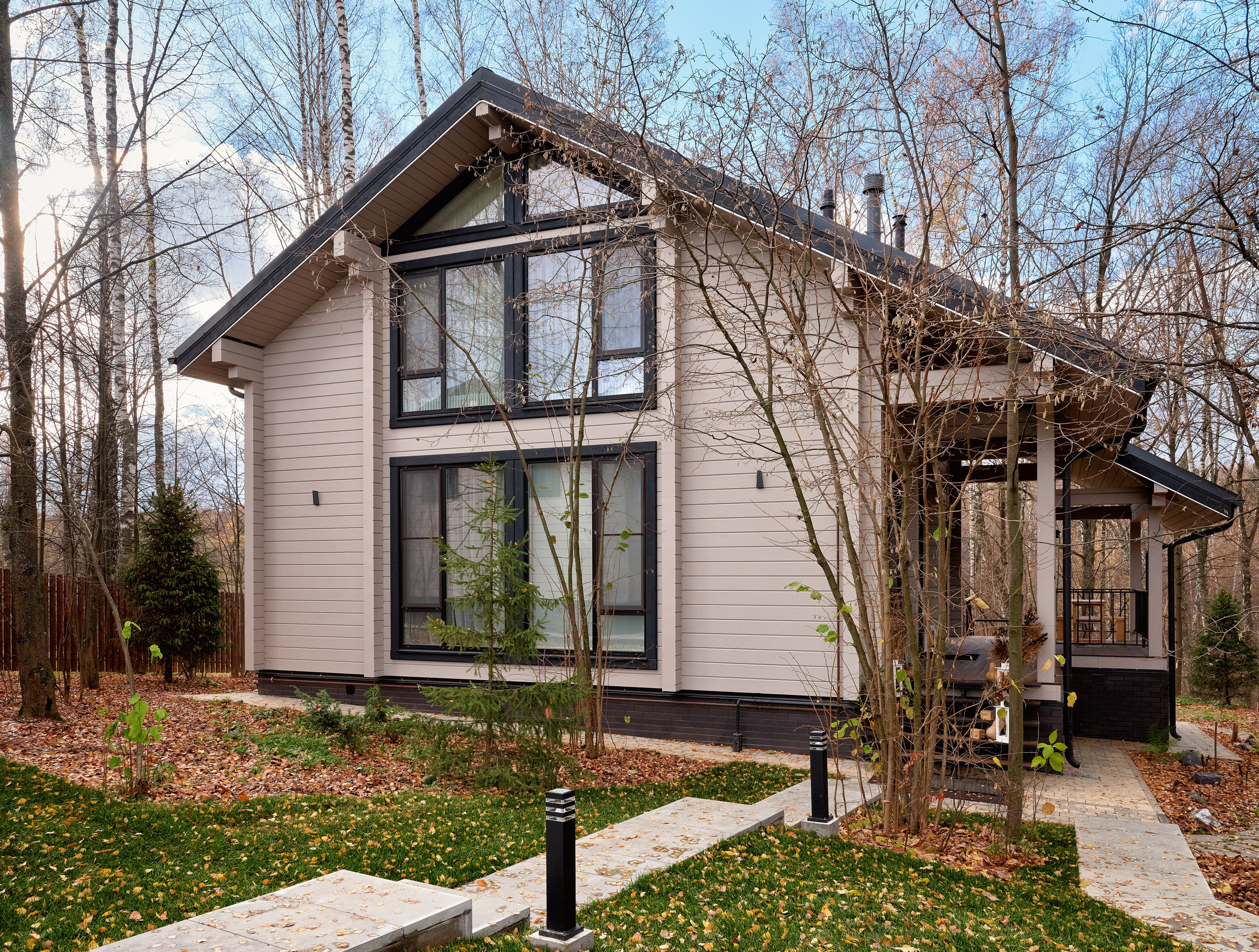 Загородный дом. GoodWood. Фотограф Наталья Вершинина