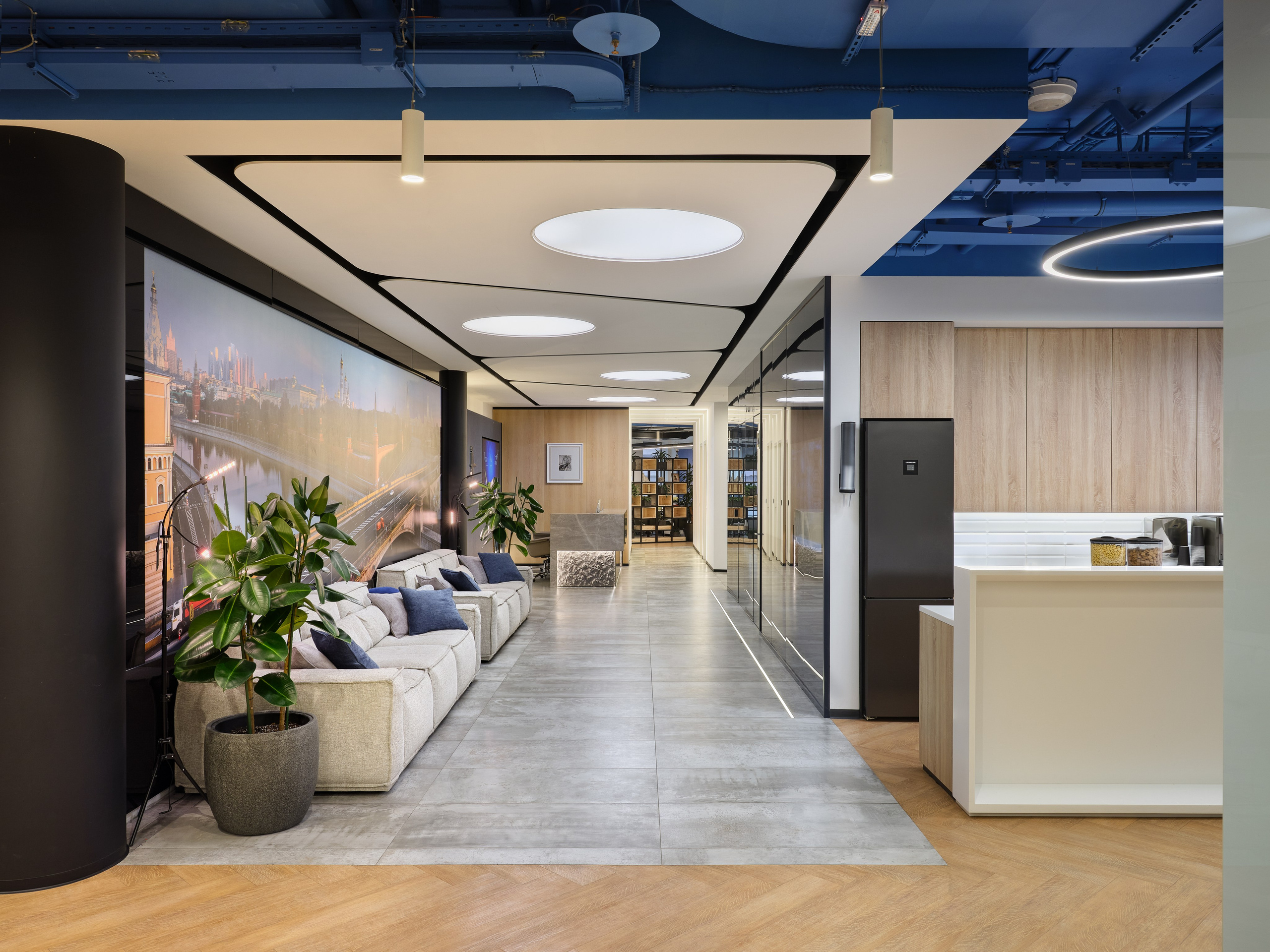 Офис компании «Игроник». Фотограф Наталья Вершинина