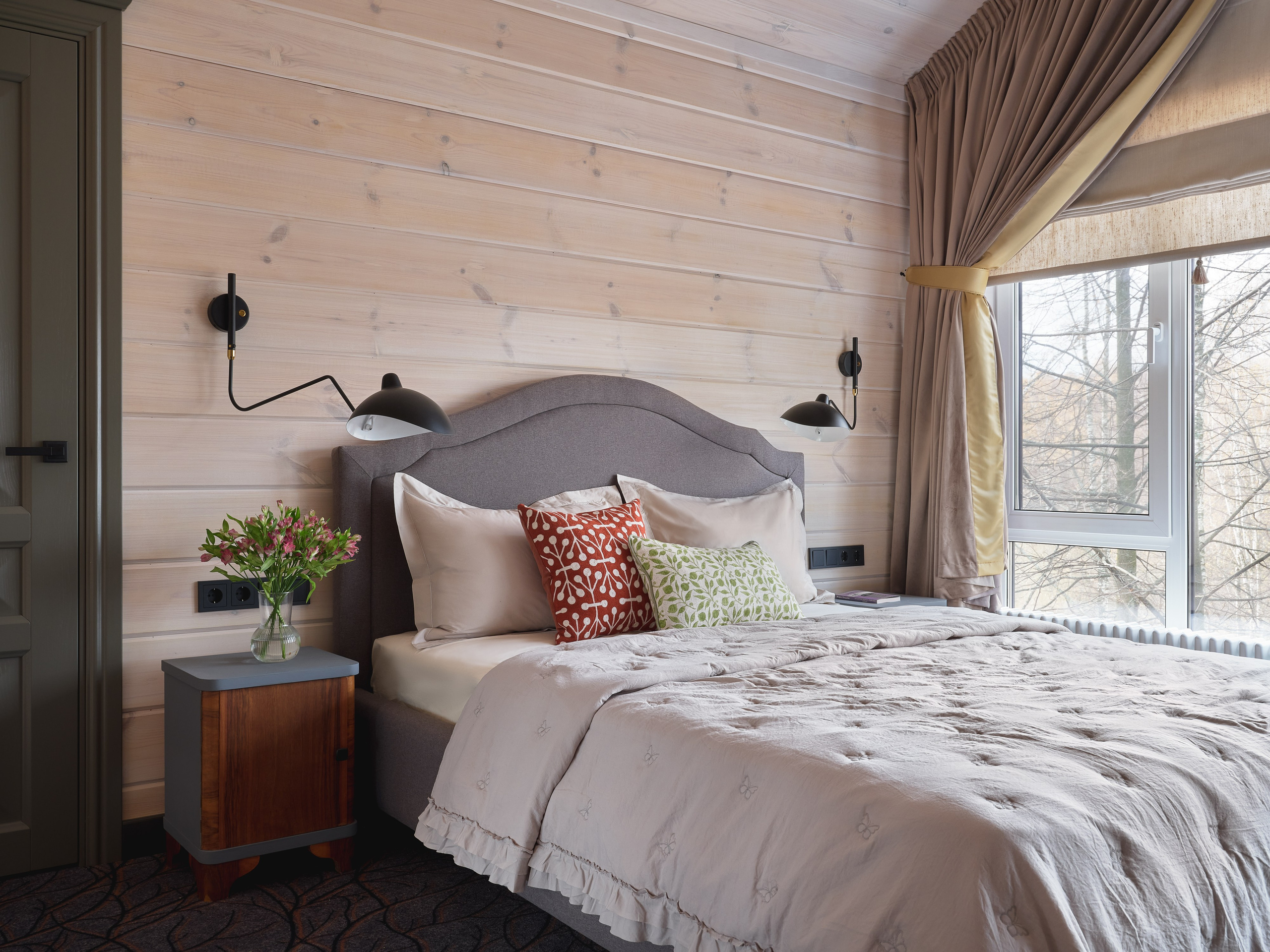 Загородный дом. GoodWood. Фотограф Наталья Вершинина