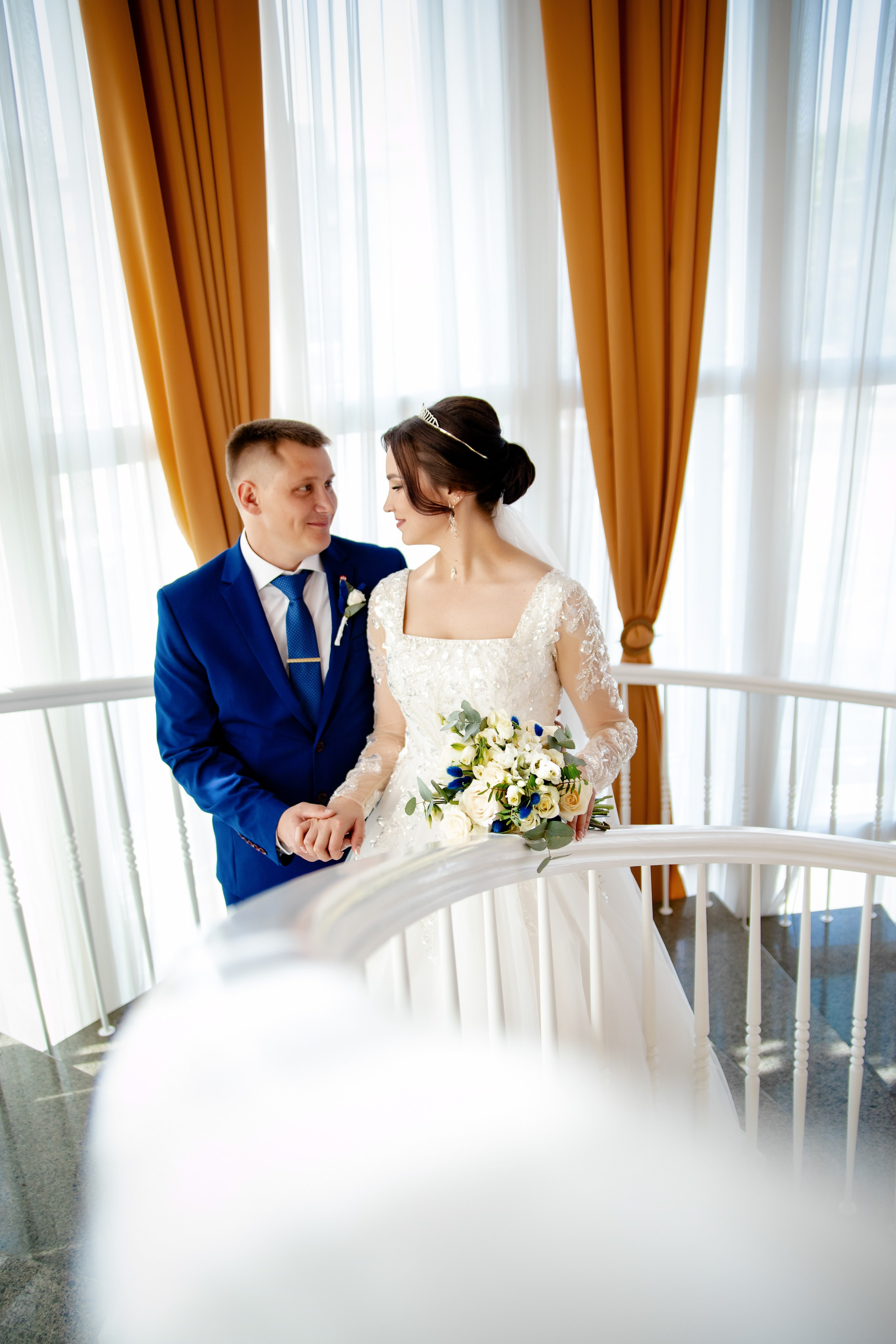 Свадебная фотосессия. Семейный, свадебный и детский фотограф в Новосибирске Ольга Хидченко