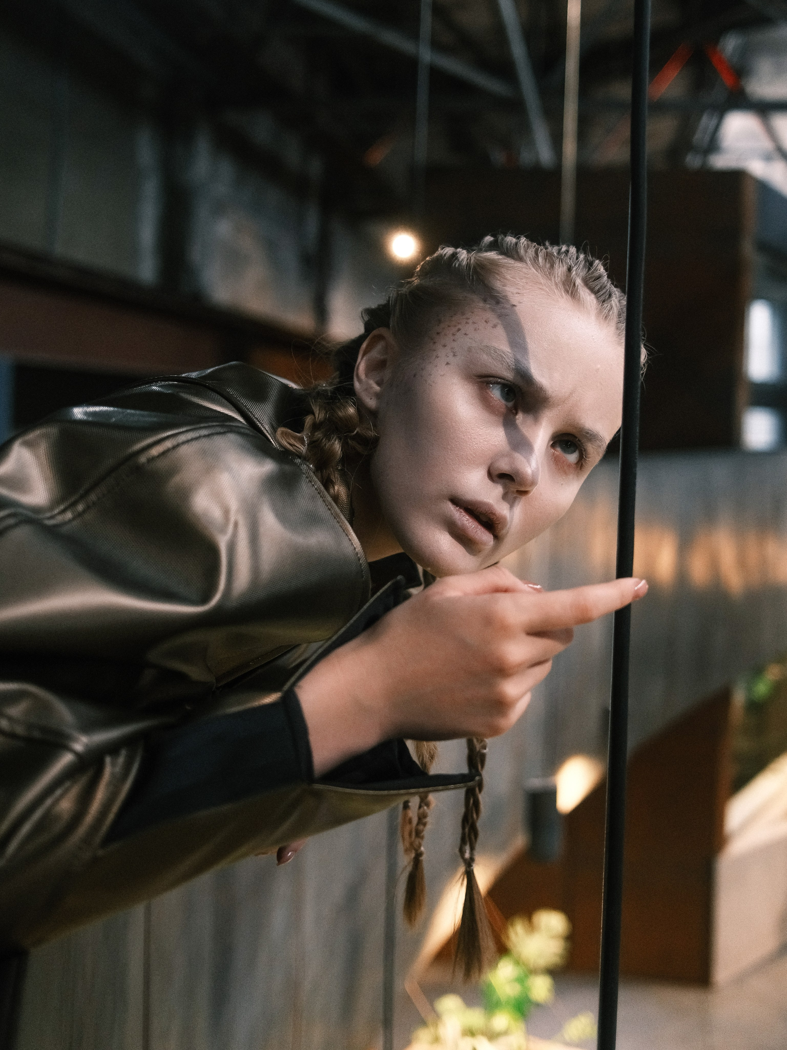 Марсианка. Профессиональный фотограф в Москве Захар Ишутин