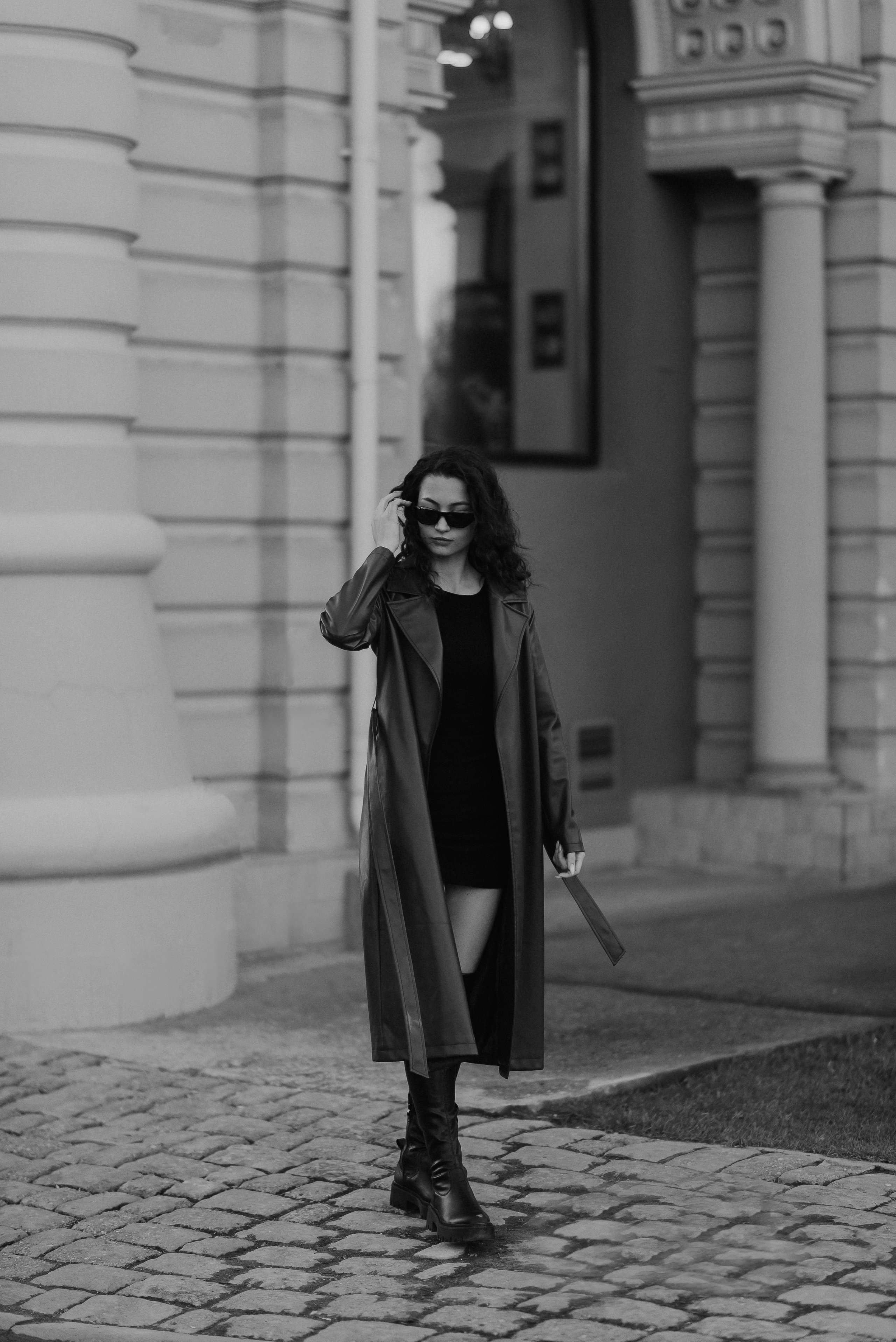 Уличные. Асель Мурзина фотограф Казань