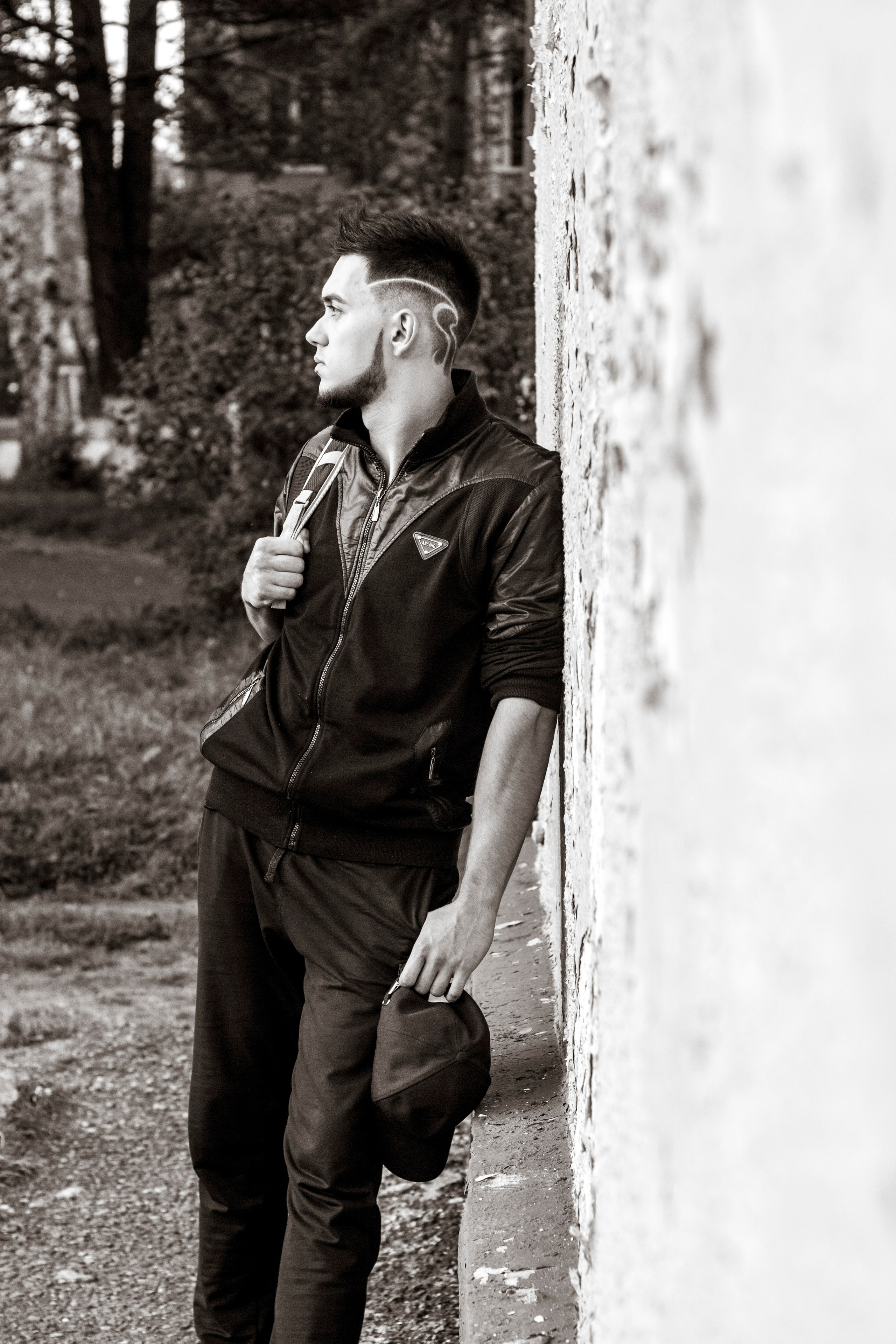 Мужской портрет. Творческая студия АЛНИфото