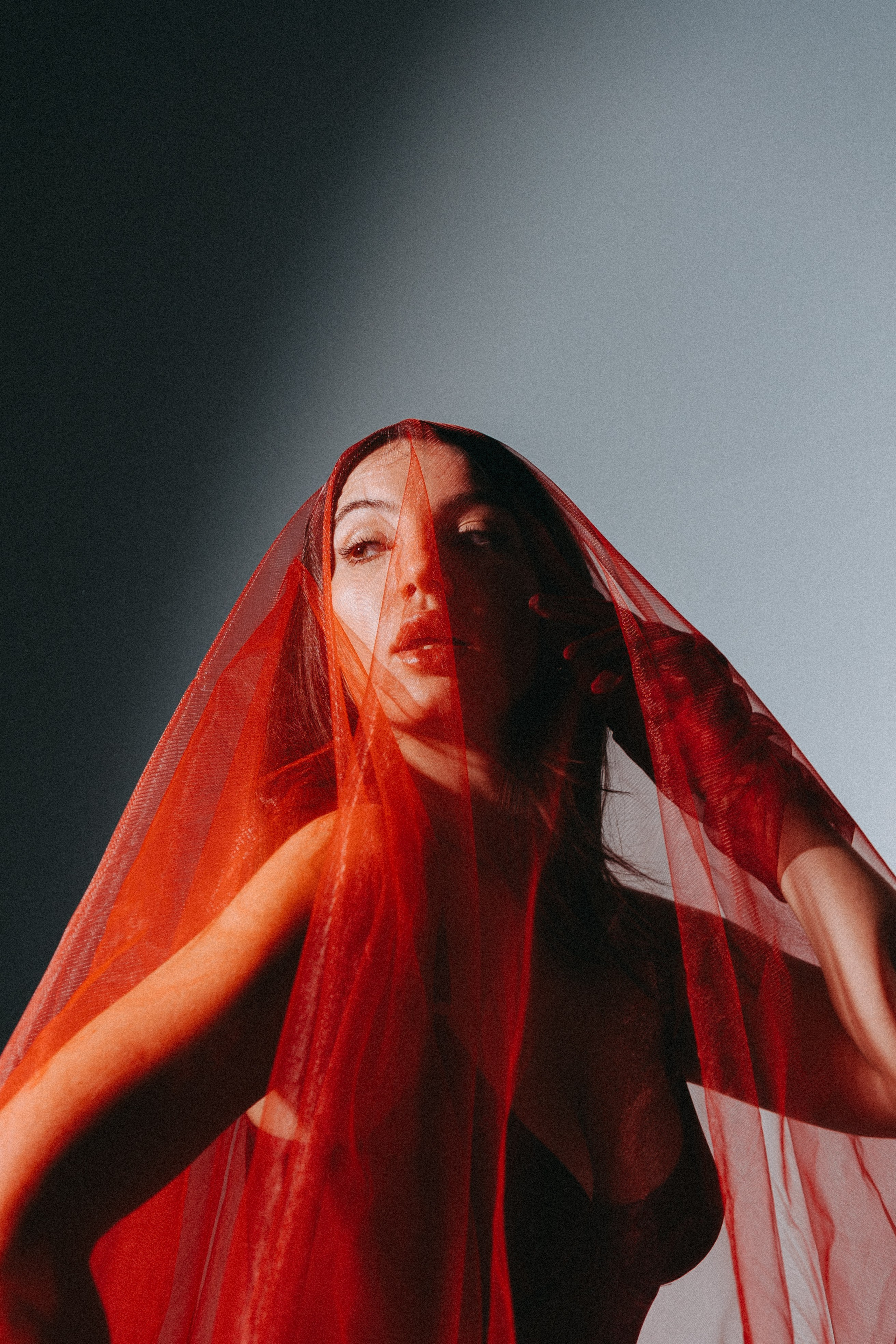 Творческая история для девушки. Профессиональный фотограф, Санкт-Петербург — Виктория Богомолова