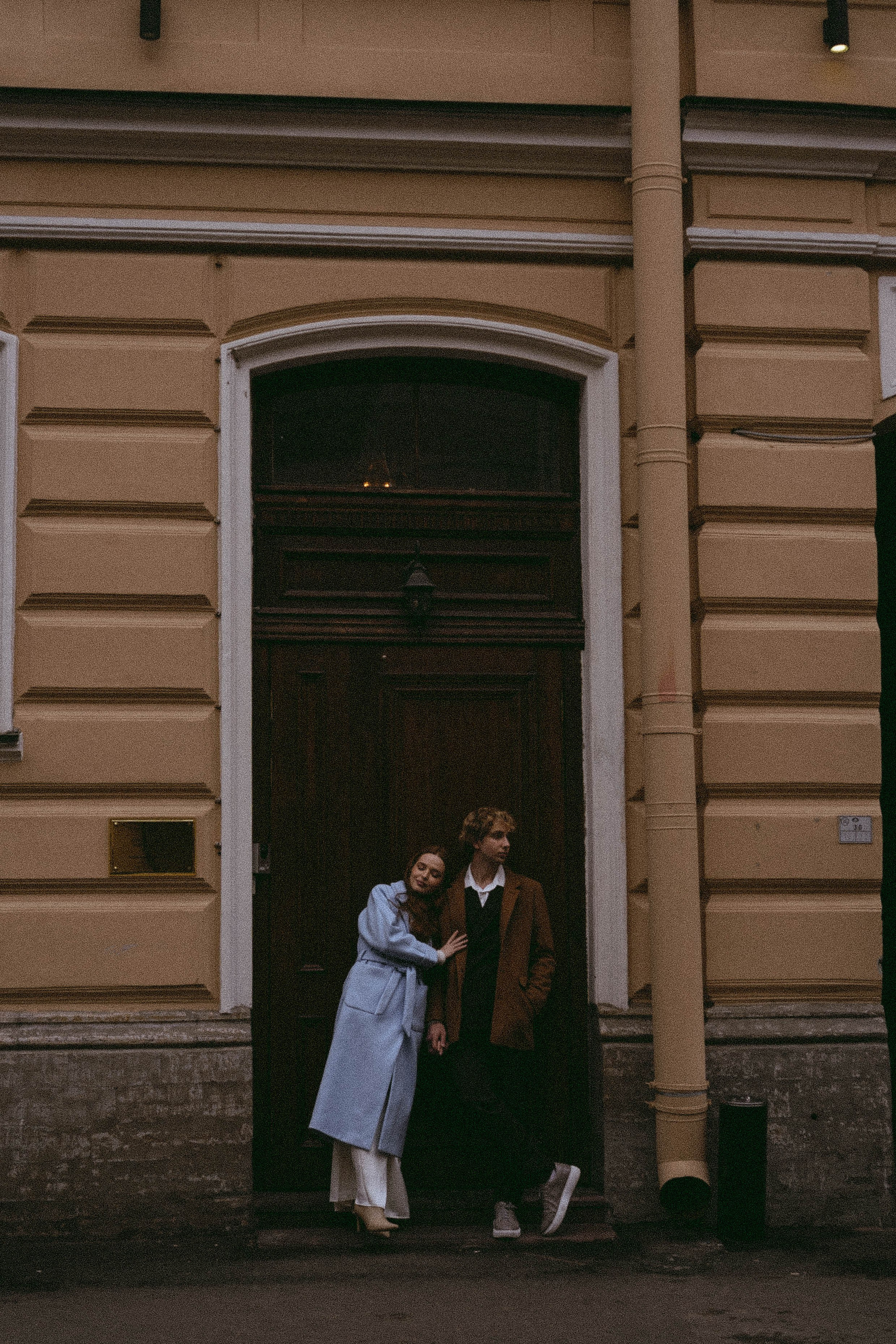 СВАДЕБНАЯ ПРОГУЛКА ПО ПЕТРОГРАДКЕ ВЕСНОЙ (ФОТОСЕССИИЯ ПАРЫ СВАДЕБНАЯ). Профессиональный фотограф, Санкт-Петербург — Виктория Богомолова