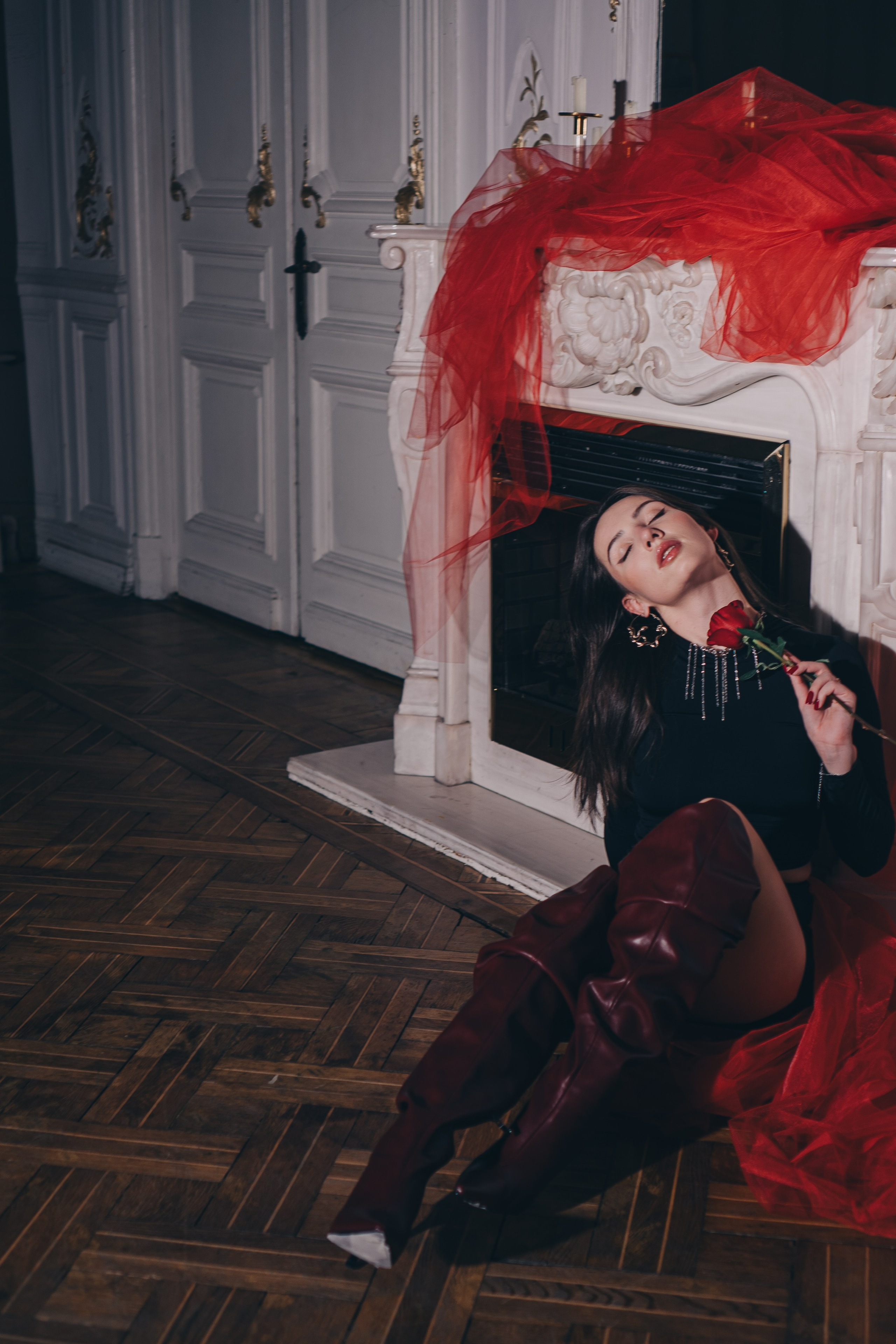 Творческая история для девушки. Профессиональный фотограф, Санкт-Петербург — Виктория Богомолова