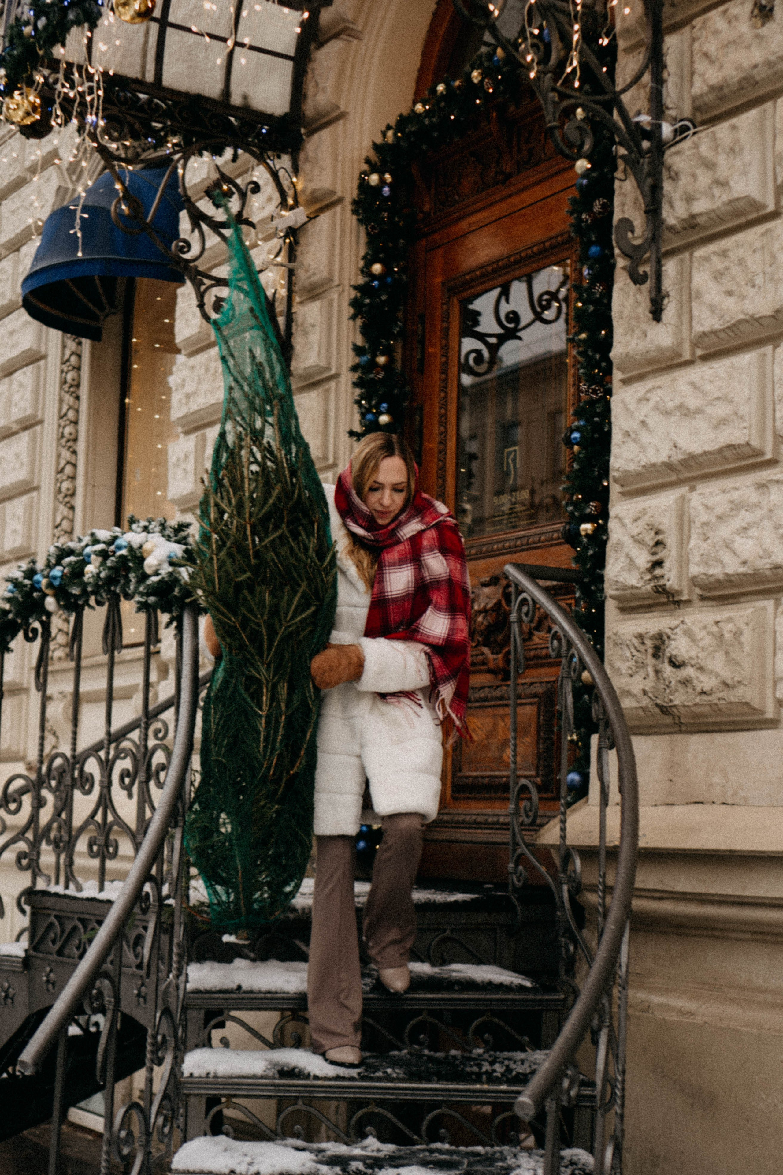 Новогодняя. Профессиональный фотограф, Санкт-Петербург — Виктория Богомолова