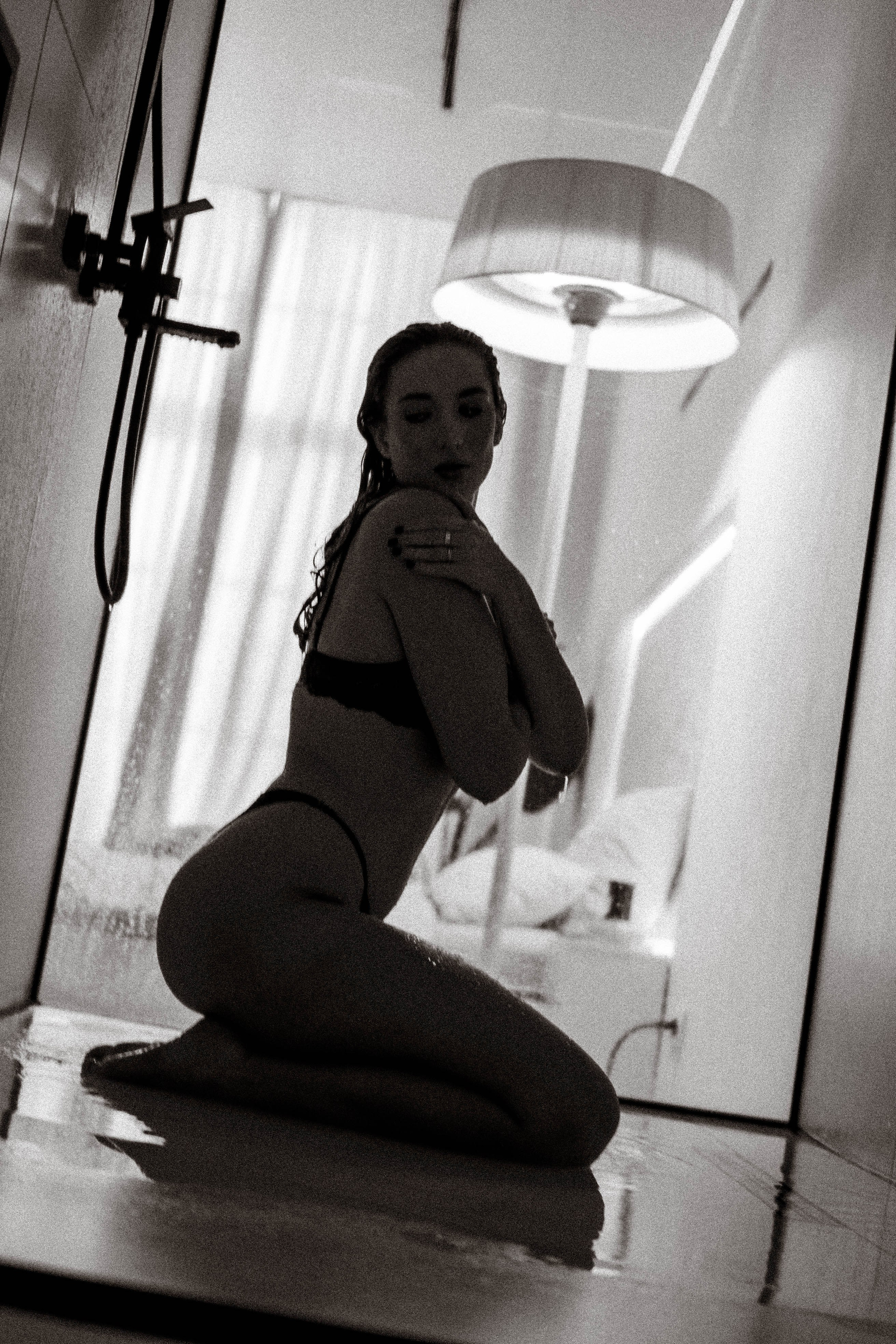 Элеонора в студии. Профессиональный фотограф, Санкт-Петербург — Виктория Богомолова