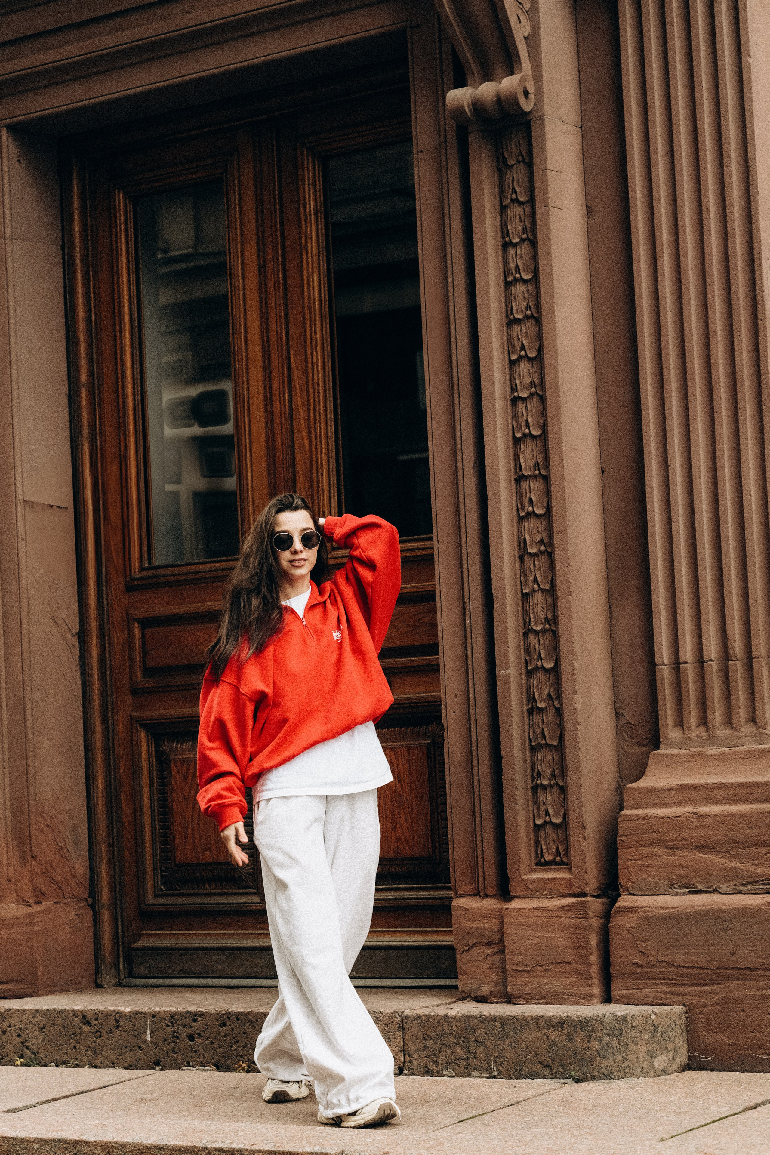 Прогулка по осеннему городу. Профессиональный фотограф, Санкт-Петербург — Виктория Богомолова