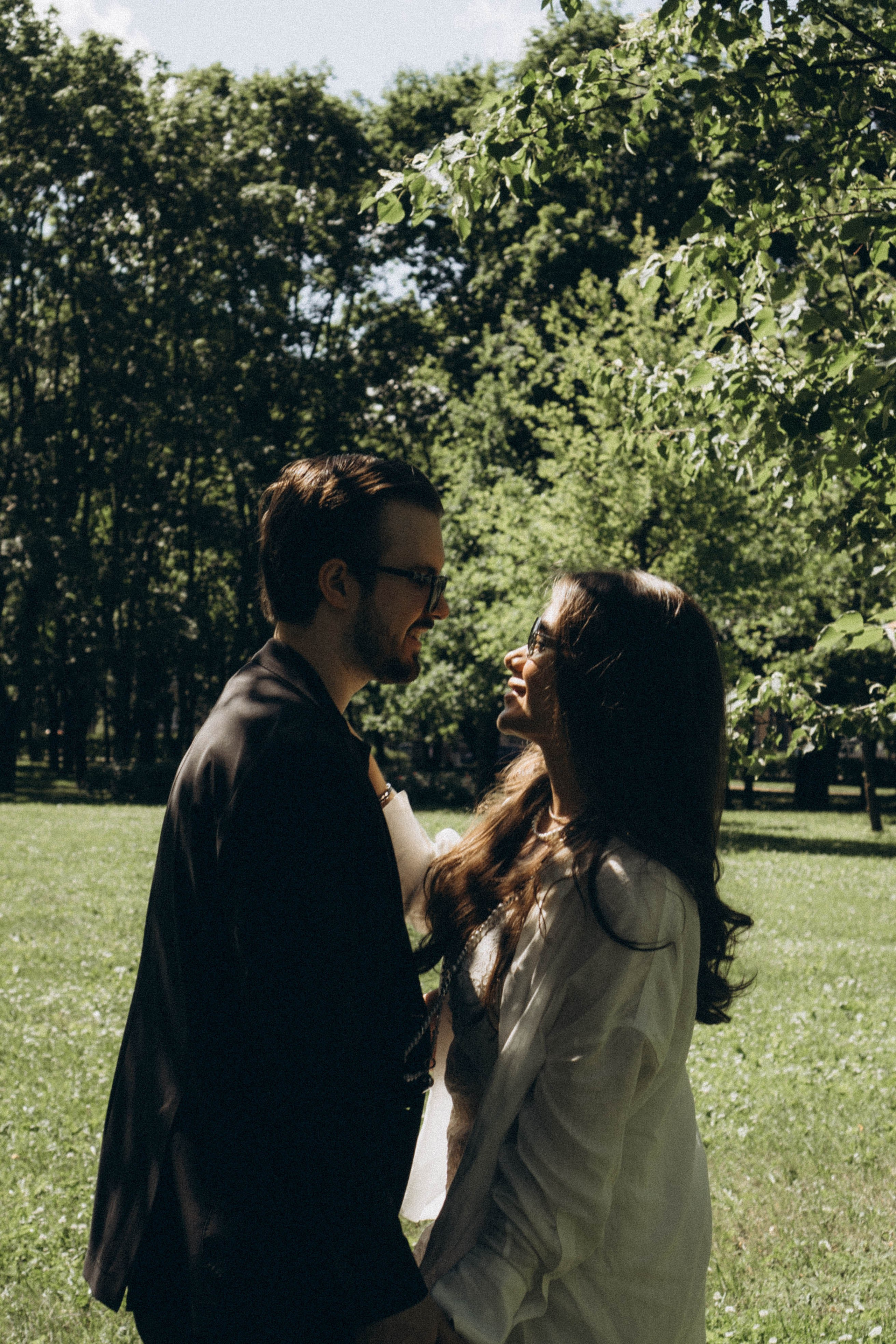 СВАДЕБНАЯ СЬЕМКА В ПАРКЕ ПОБЕДЫ И ПРОГУЛКА ПО МОСКОВСКОМУ ПРОСПЕКТУ. Профессиональный фотограф, Санкт-Петербург — Виктория Богомолова