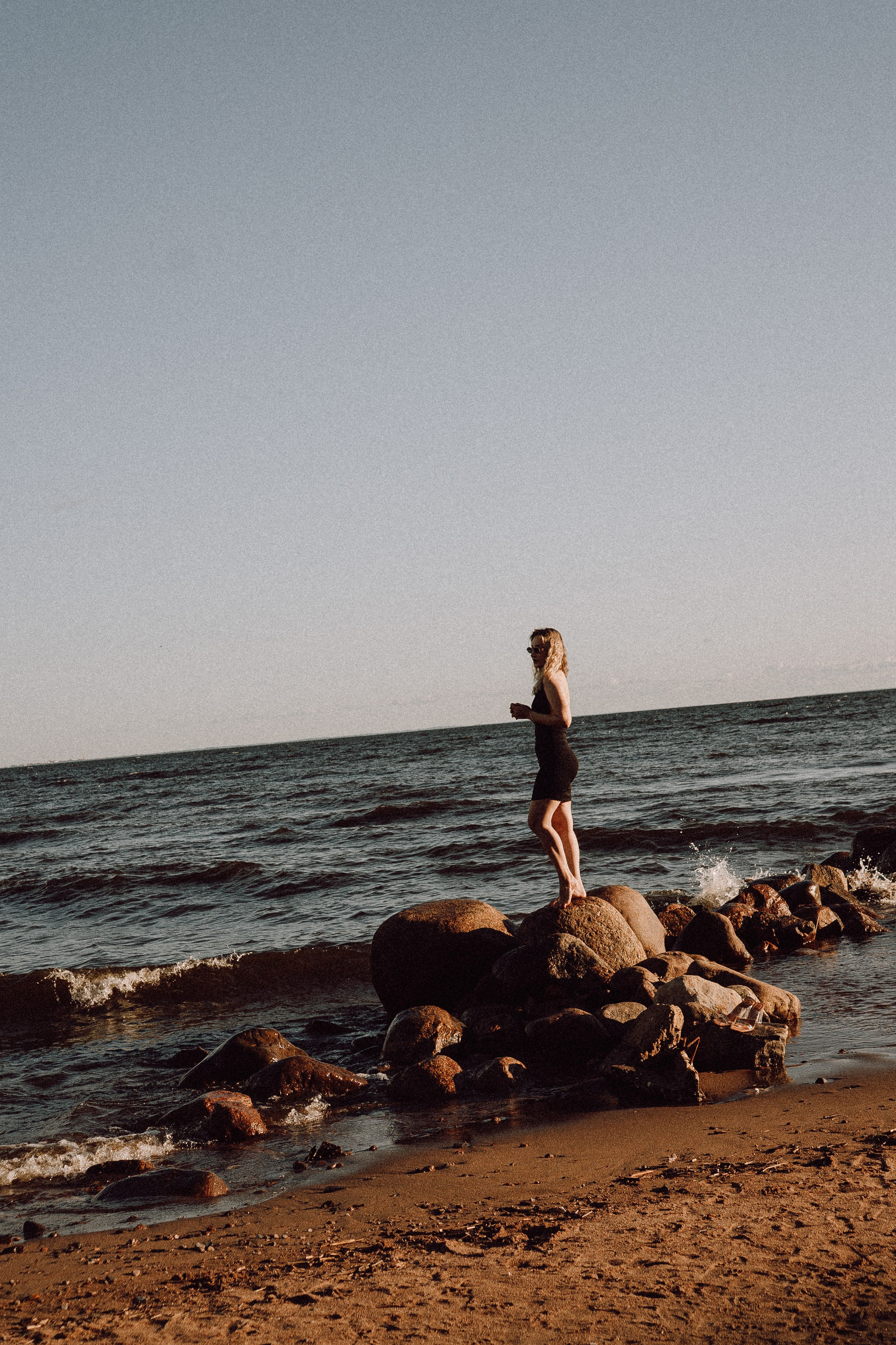 РОМАНТИКА ФИНСКОГО ЗАЛИВА. Профессиональный фотограф, Санкт-Петербург — Виктория Богомолова
