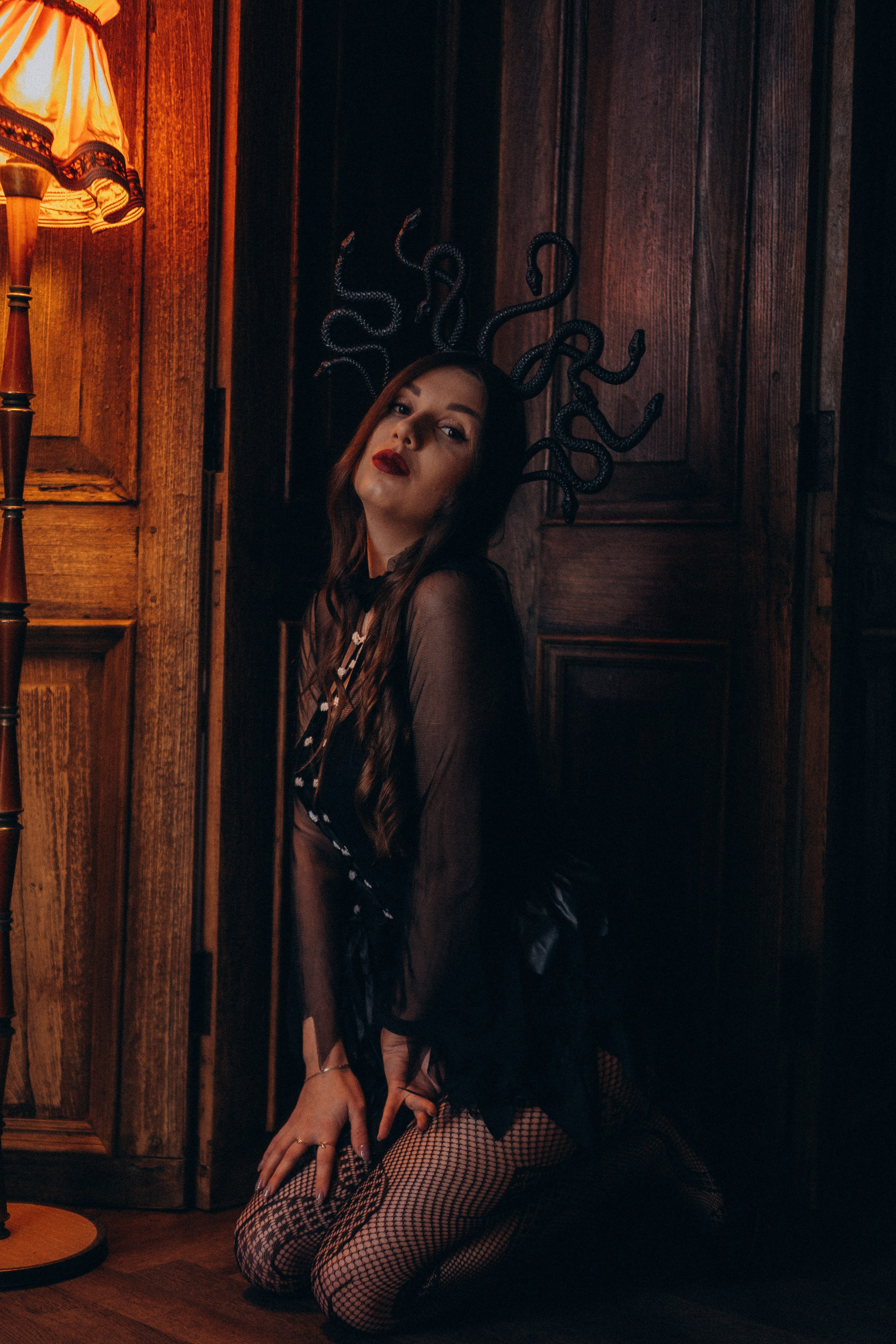 Мистический стиль. Профессиональный фотограф, Санкт-Петербург — Виктория Богомолова