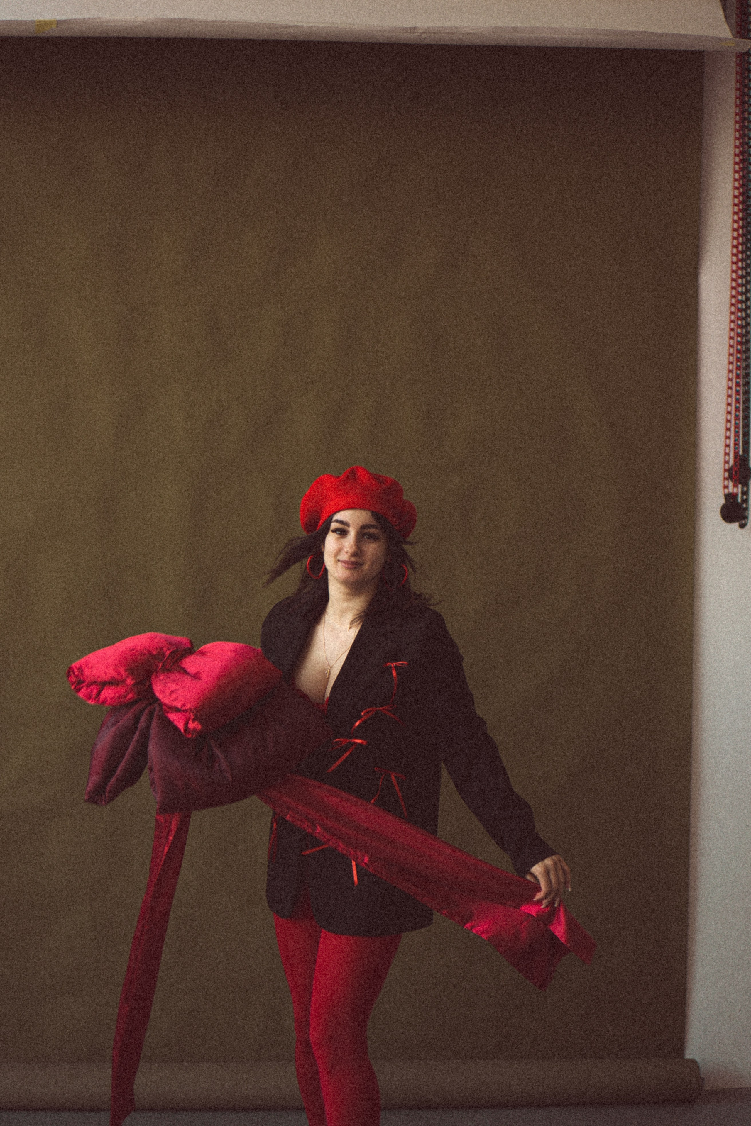 Красные колготки. Профессиональный фотограф, Санкт-Петербург — Виктория Богомолова