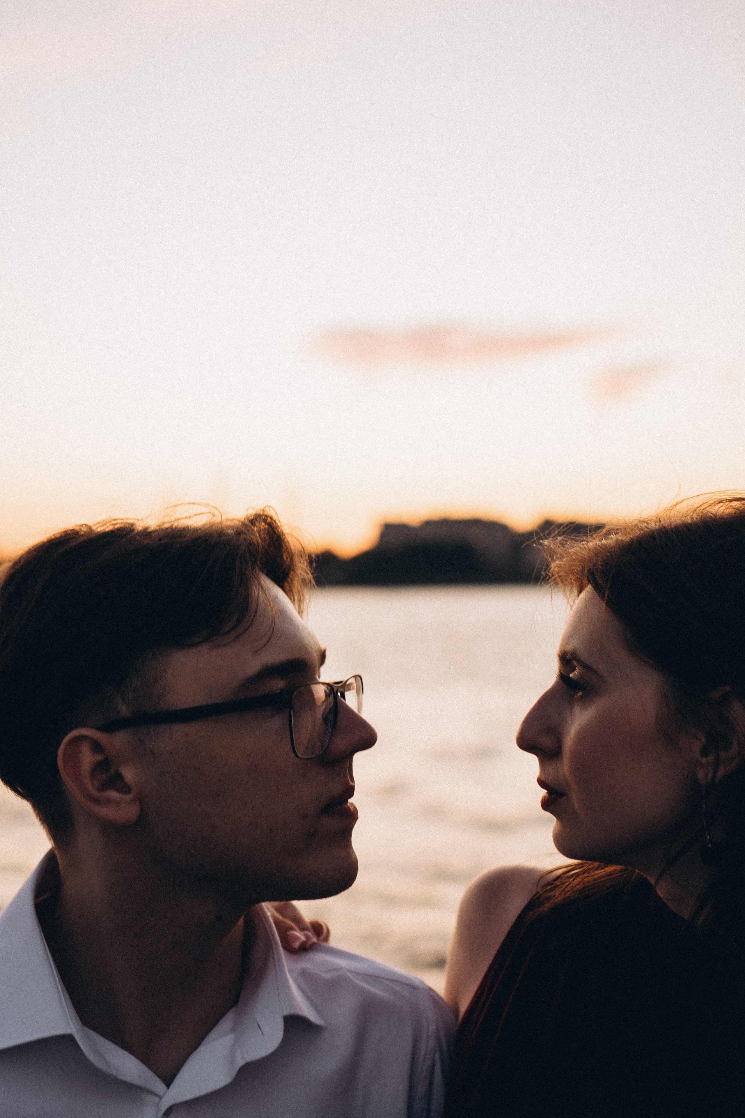 ПРОГУЛКА НА ЗАКАТЕ. Профессиональный фотограф, Санкт-Петербург — Виктория Богомолова