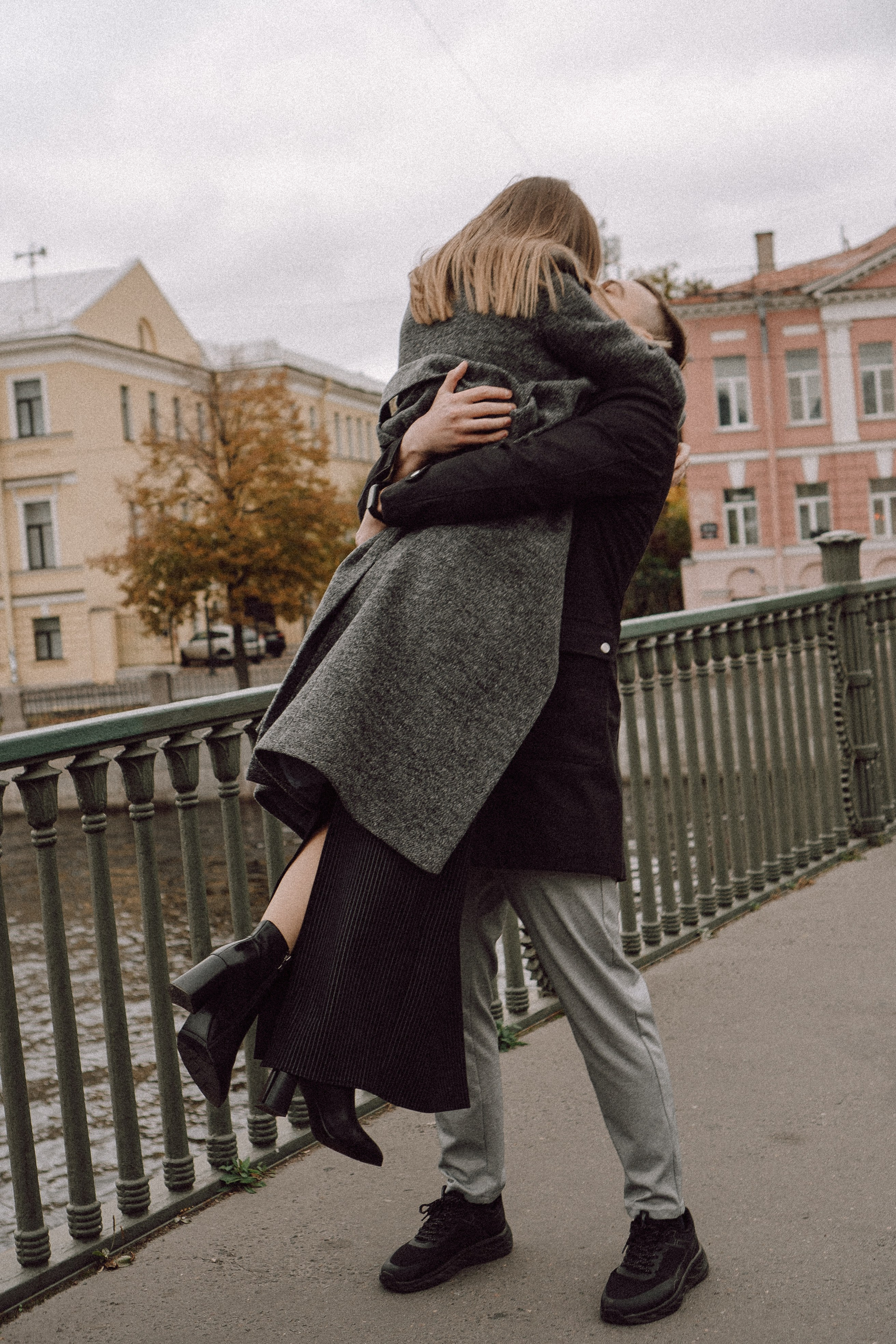 Прогулка по городу. Профессиональный фотограф, Санкт-Петербург — Виктория Богомолова