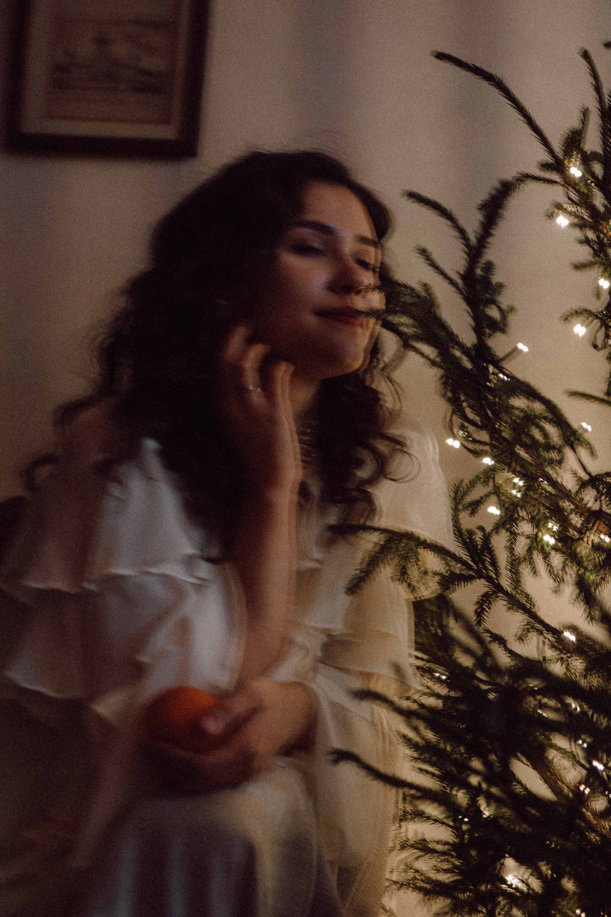 Новогодний стиль вдвоем. Профессиональный фотограф, Санкт-Петербург — Виктория Богомолова