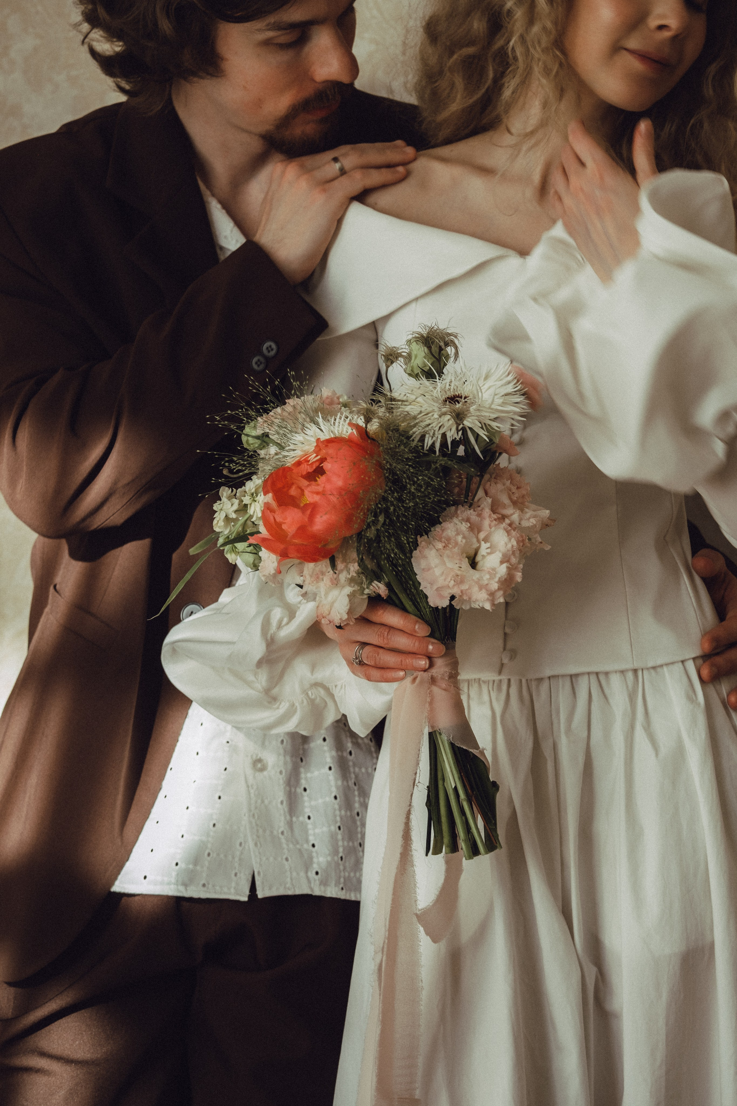 СВАДЕБНАЯ ФОТОСЕССИЯ В СЕСТРОРЕЦКЕ НА ЗАЛИВЕ ДЛЯ ВЛЮБЛЕННОЙ ПАРЫ СТИЛЬНАЯ СВАДЕБНАЯ СЬЕМКА. Профессиональный фотограф, Санкт-Петербург — Виктория Богомолова