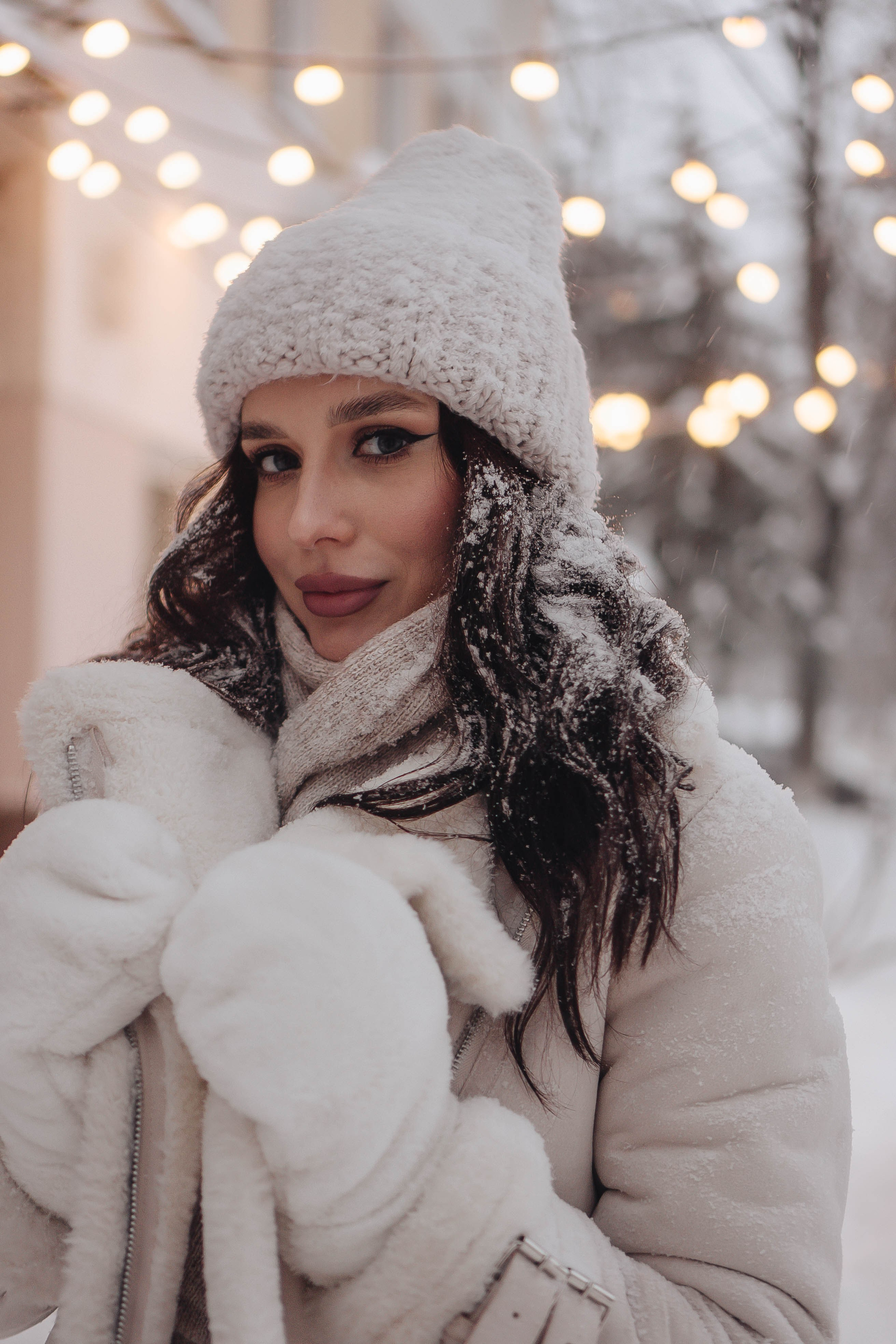 Зимняя сказка. Профессиональный фотограф, Санкт-Петербург — Виктория Богомолова