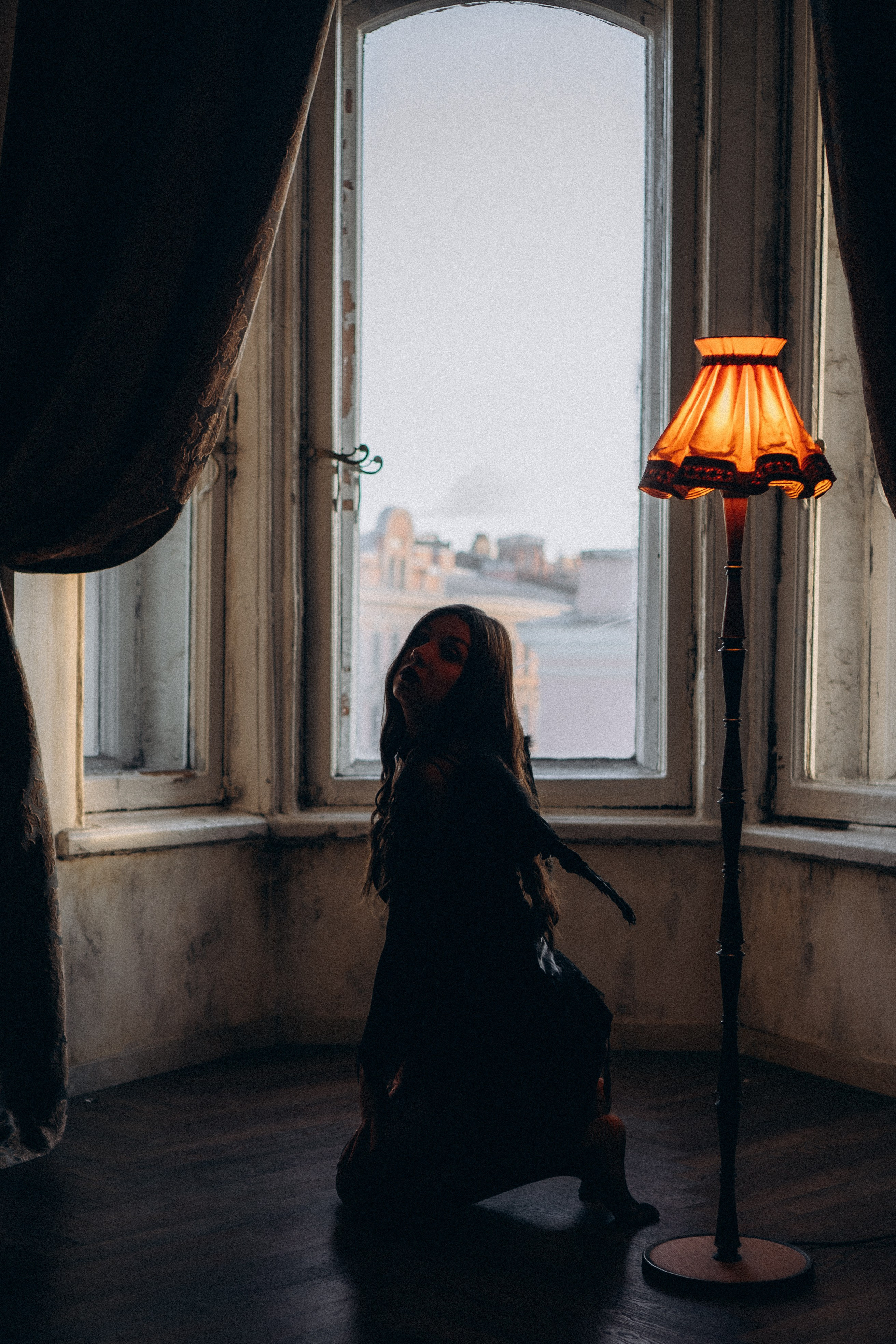 Мистический стиль. Профессиональный фотограф, Санкт-Петербург — Виктория Богомолова