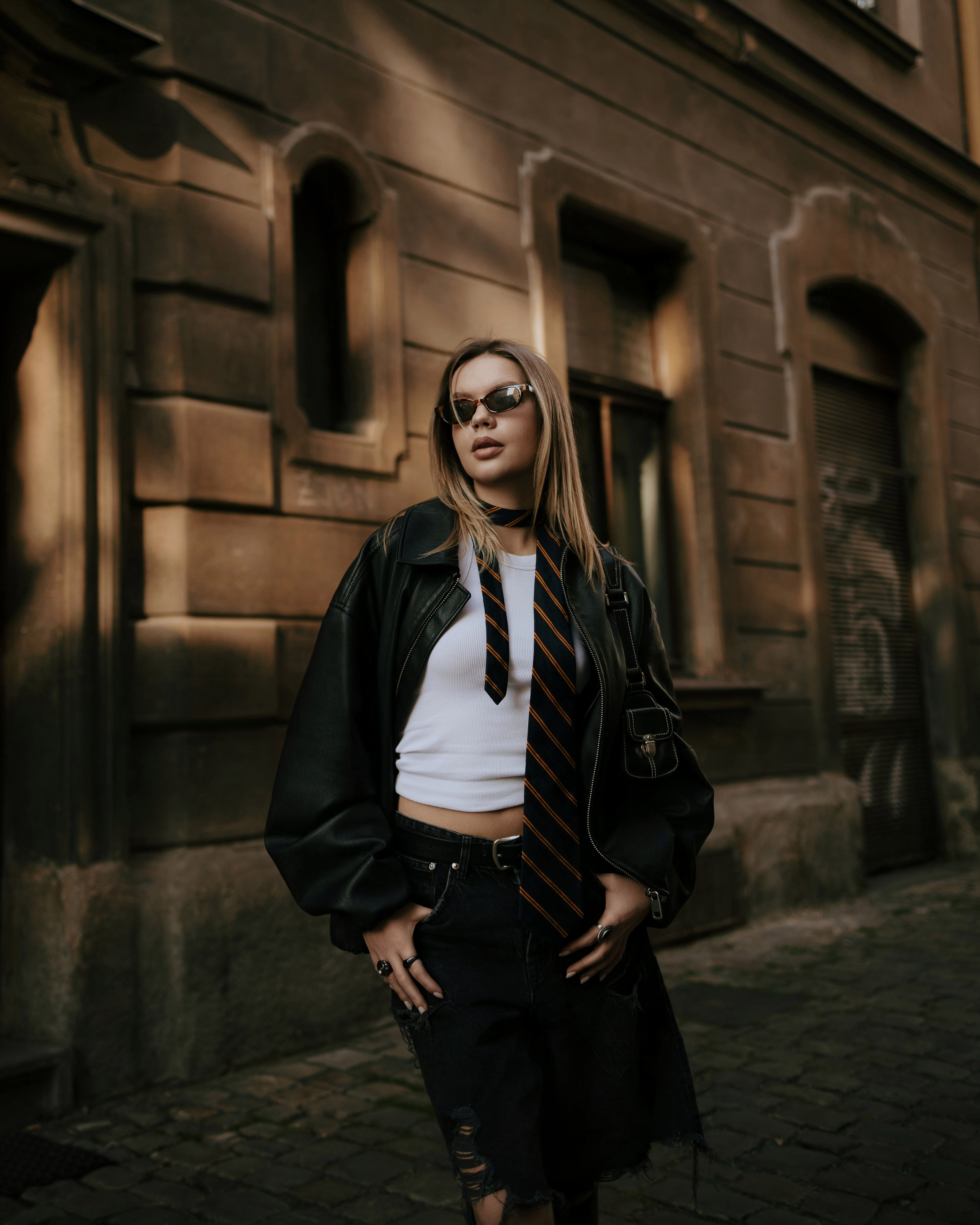 Снежана. Фотограф в Праге Александр Пивоваров