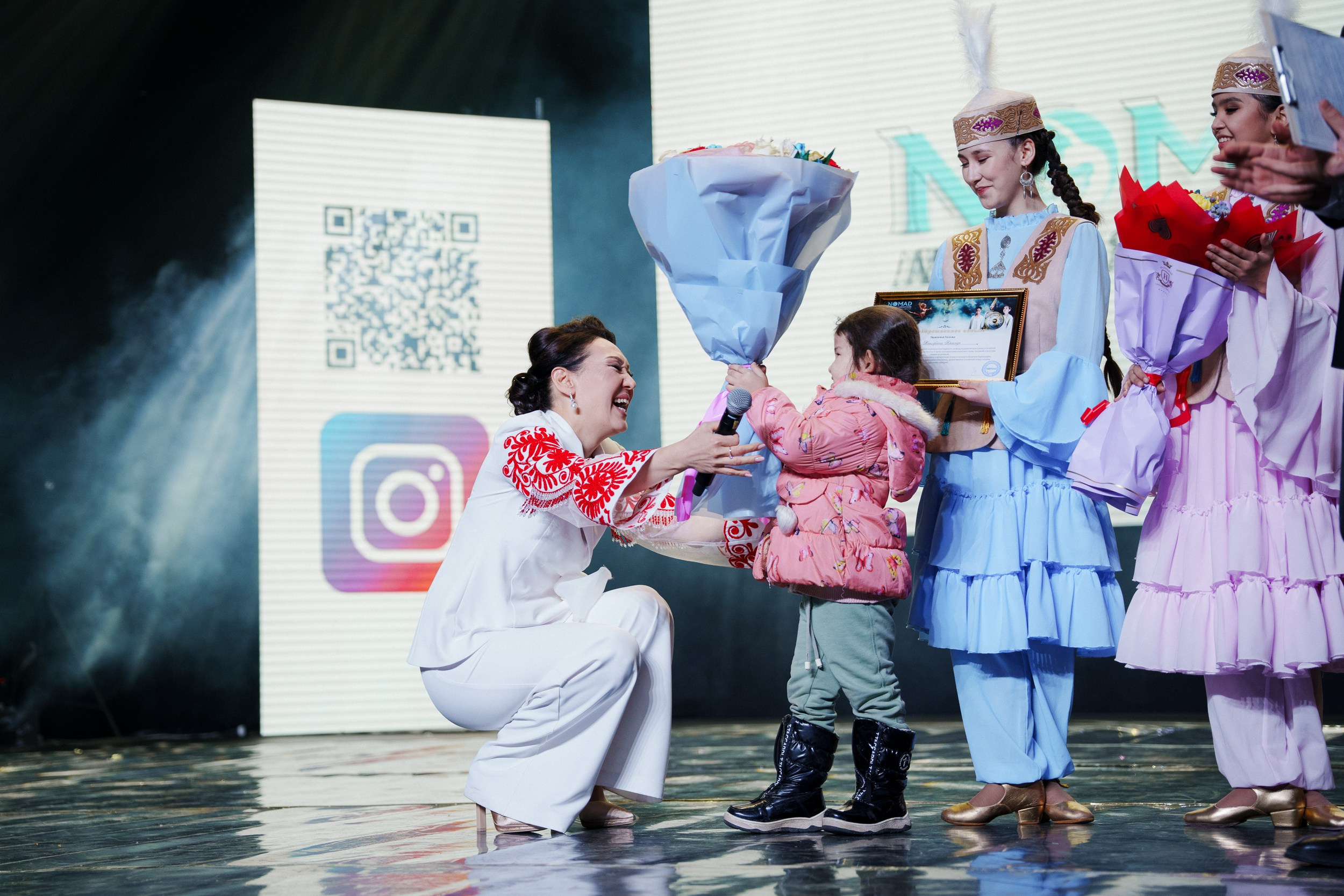 NOMAD «Концерт». Портретный и Репортажный Фотограф Москва