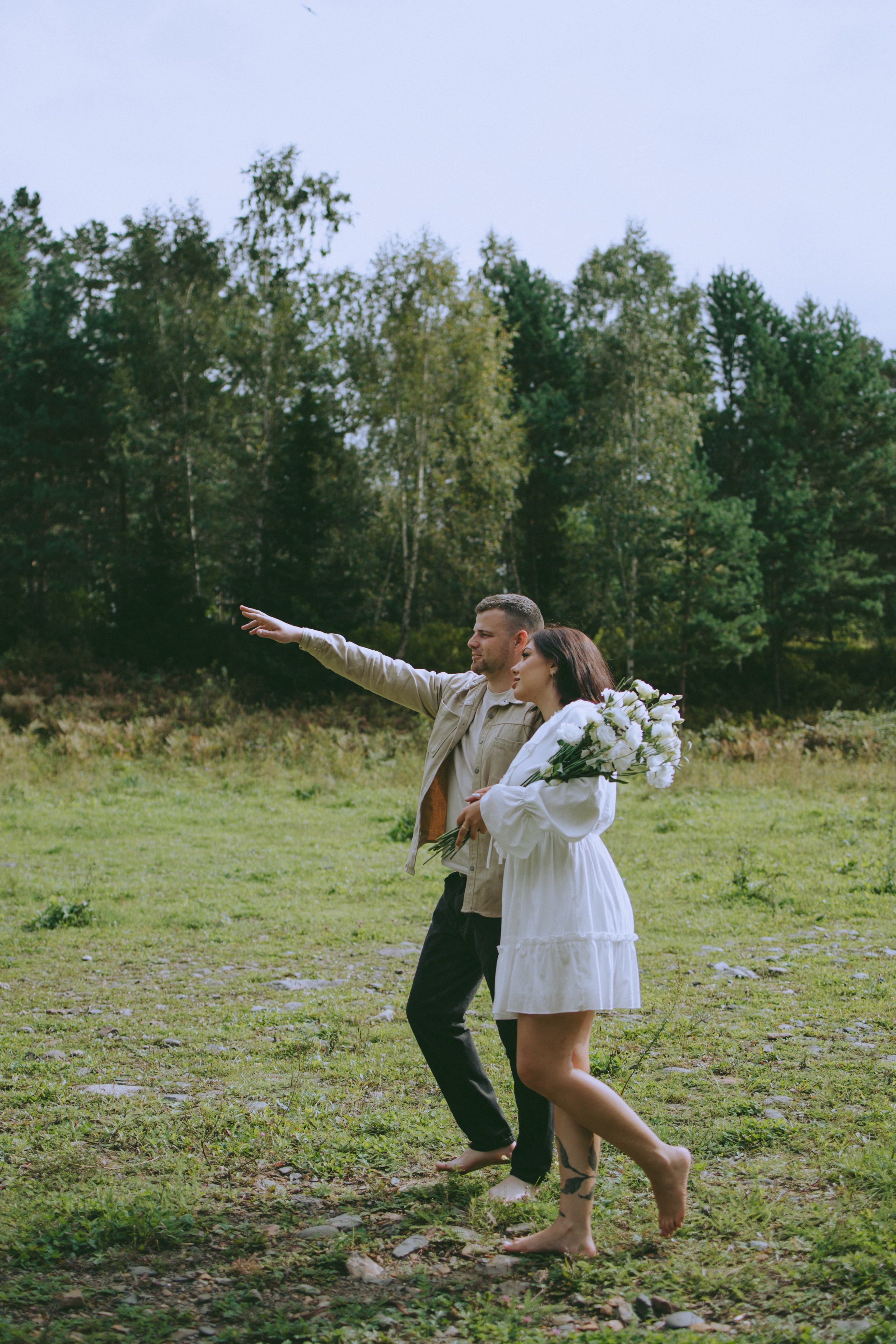 Прогулки. Фотограф в красноярске